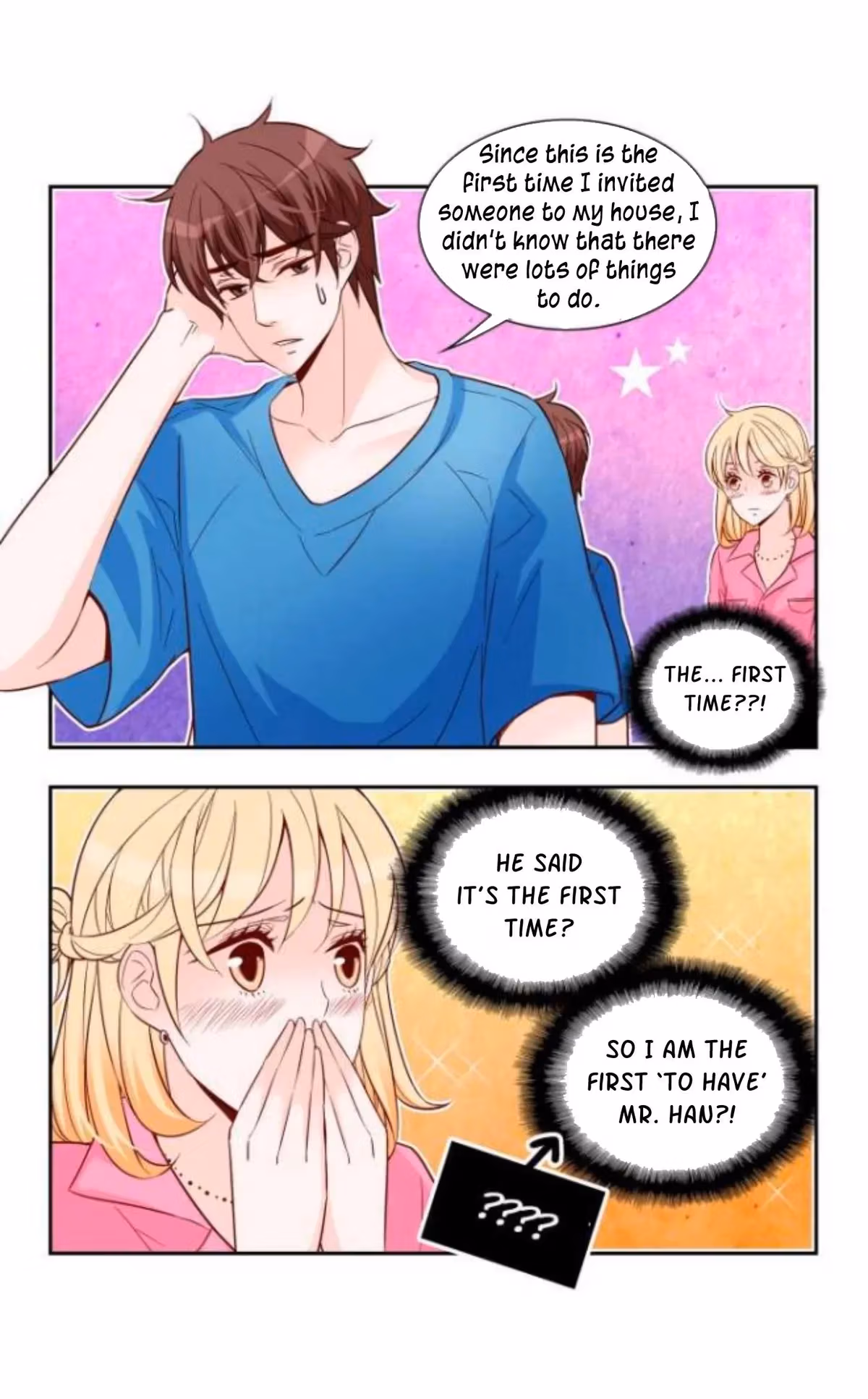 Read Omangwa Nangman chapter 143 image 17 on Lezhin