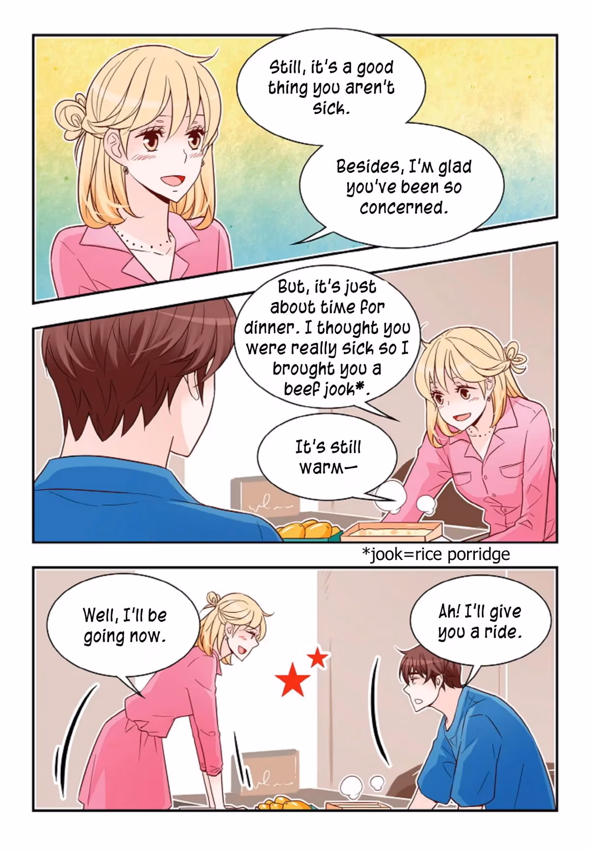 Read Omangwa Nangman chapter 143 image 18 on Lezhin