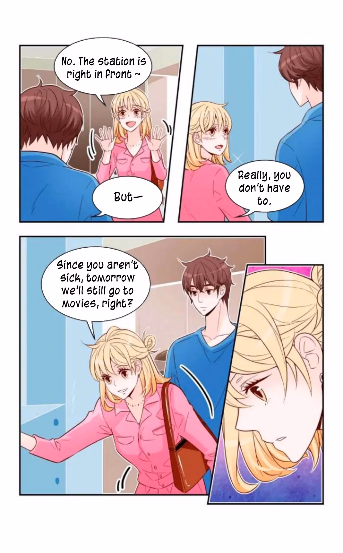 Read Omangwa Nangman chapter 143 image 19 on Lezhin