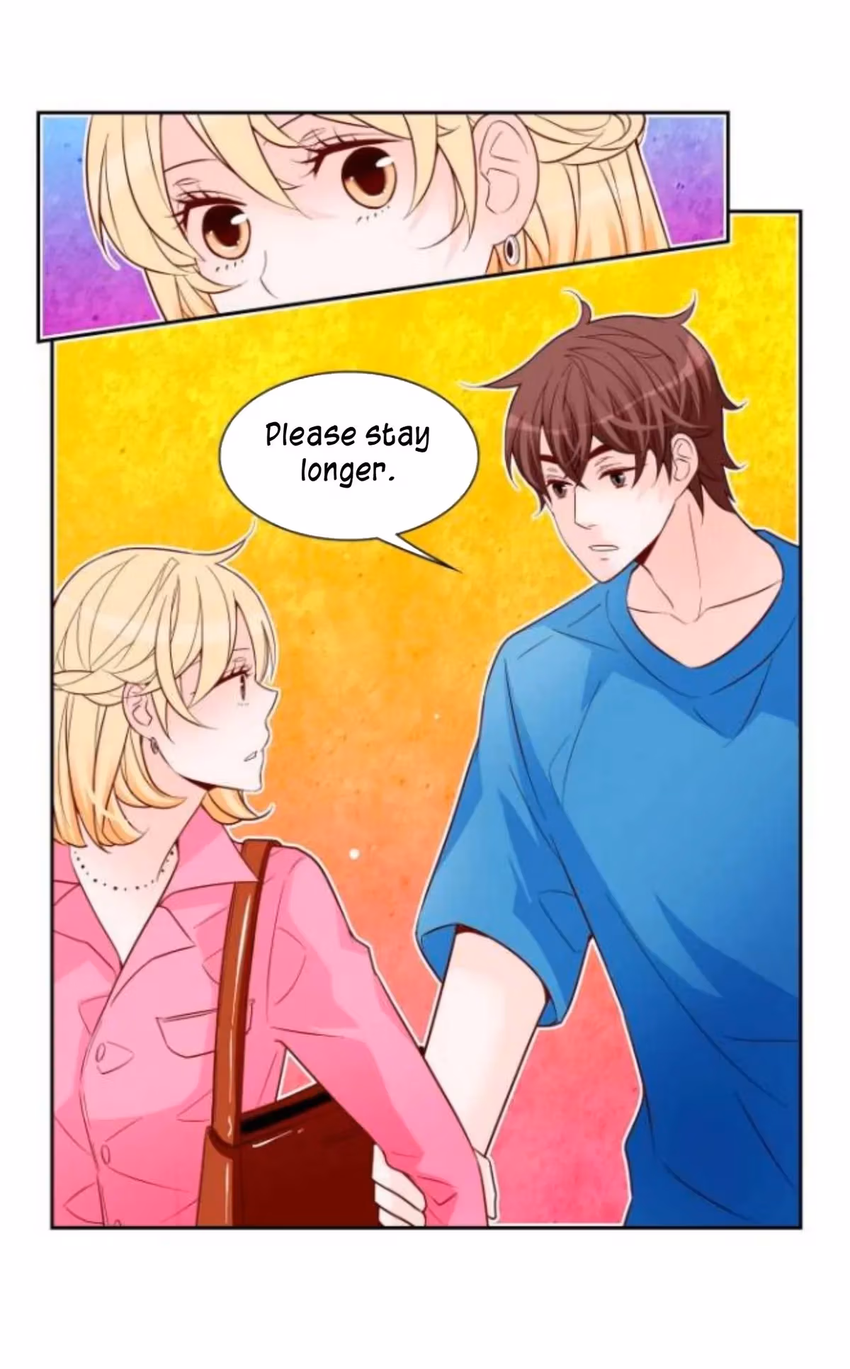 Read Omangwa Nangman chapter 143 image 20 on Lezhin