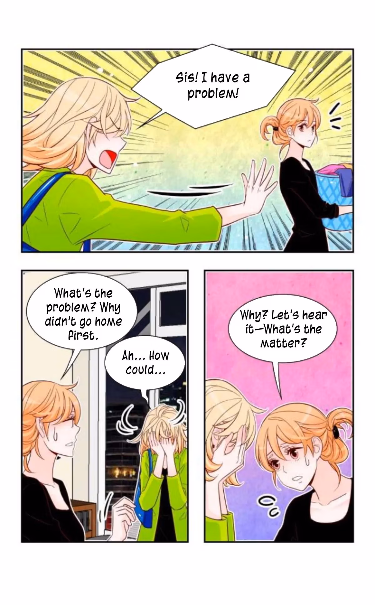Read Omangwa Nangman chapter 143 image 6 on Lezhin