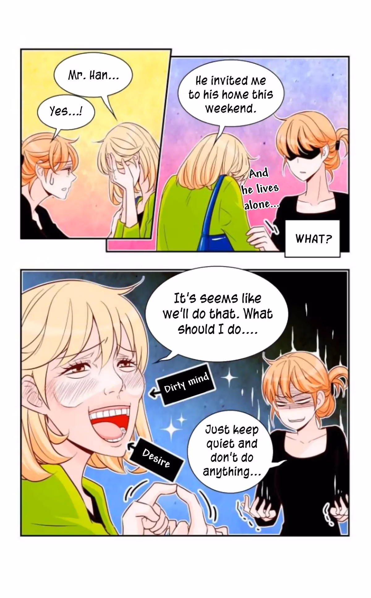 Read Omangwa Nangman chapter 143 image 7 on Lezhin