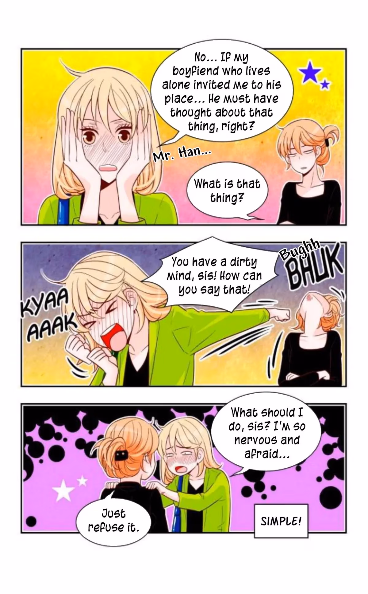 Read Omangwa Nangman chapter 143 image 8 on Lezhin