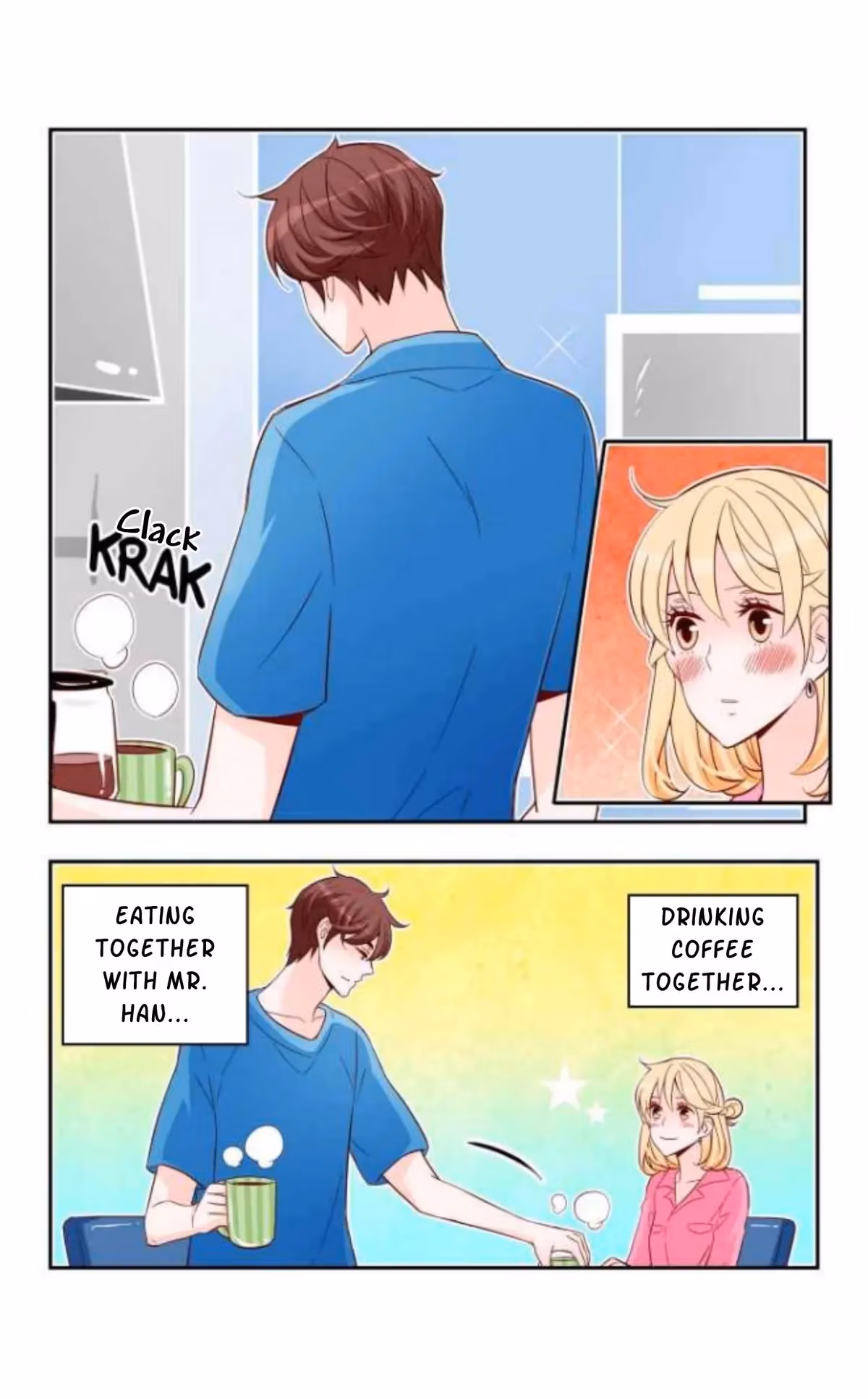 Read Omangwa Nangman chapter 144 image 10 on Lezhin