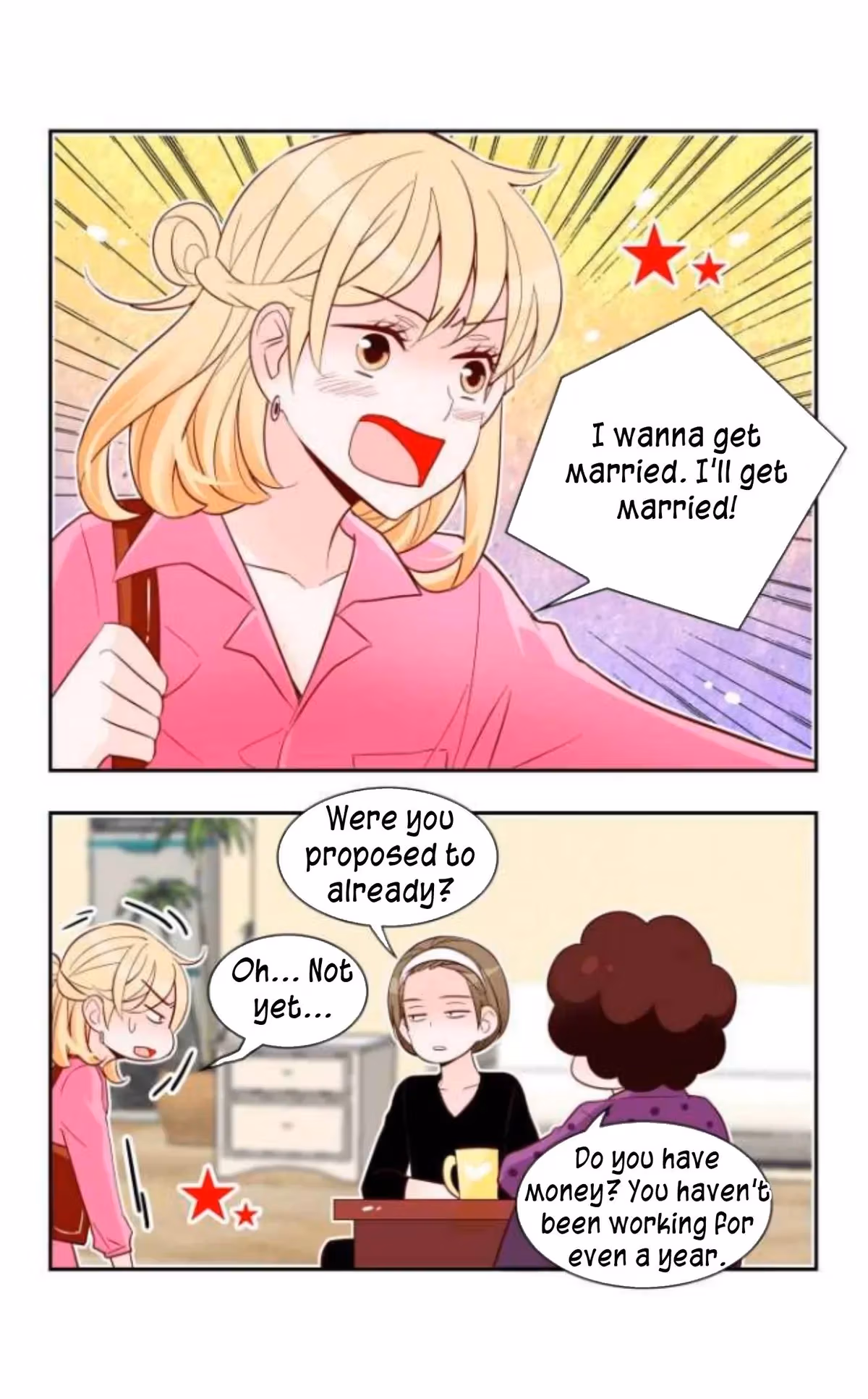 Read Omangwa Nangman chapter 144 image 12 on Lezhin