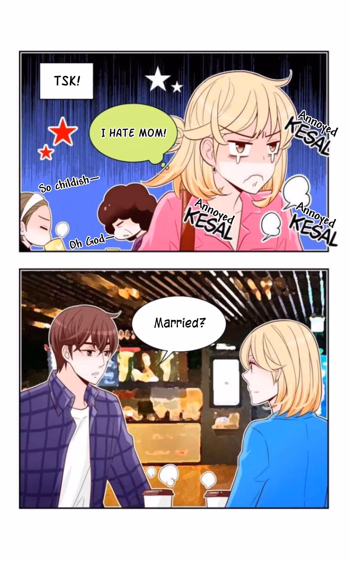 Read Omangwa Nangman chapter 144 image 14 on Lezhin