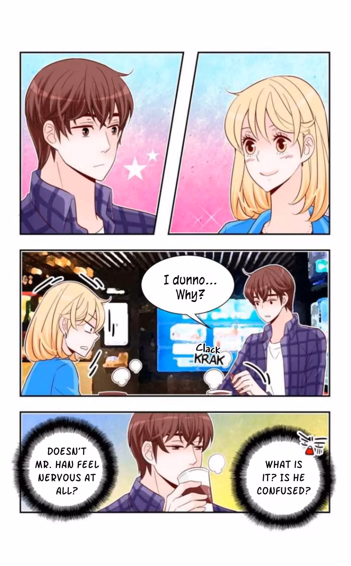 Read Omangwa Nangman chapter 144 image 15 on Lezhin
