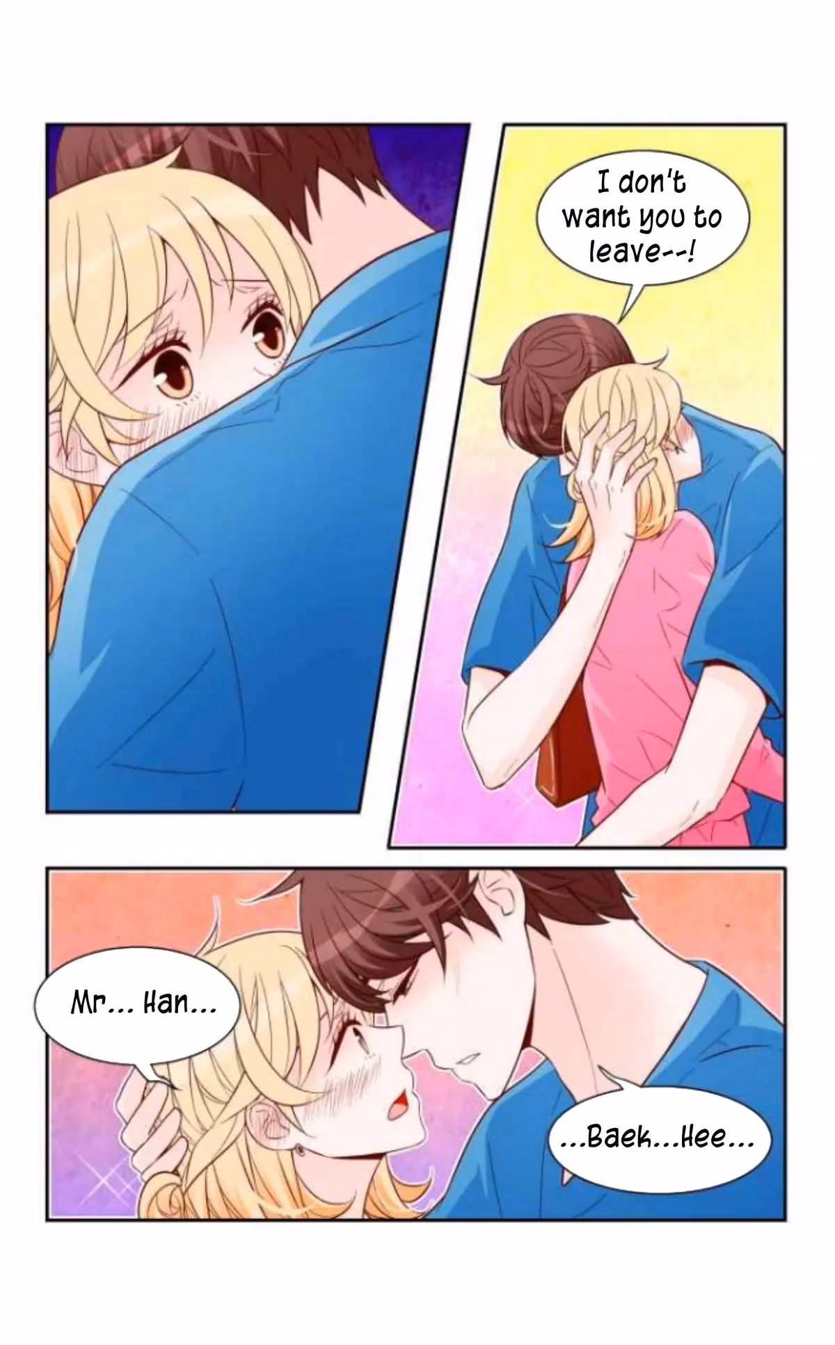 Read Omangwa Nangman chapter 144 image 2 on Lezhin