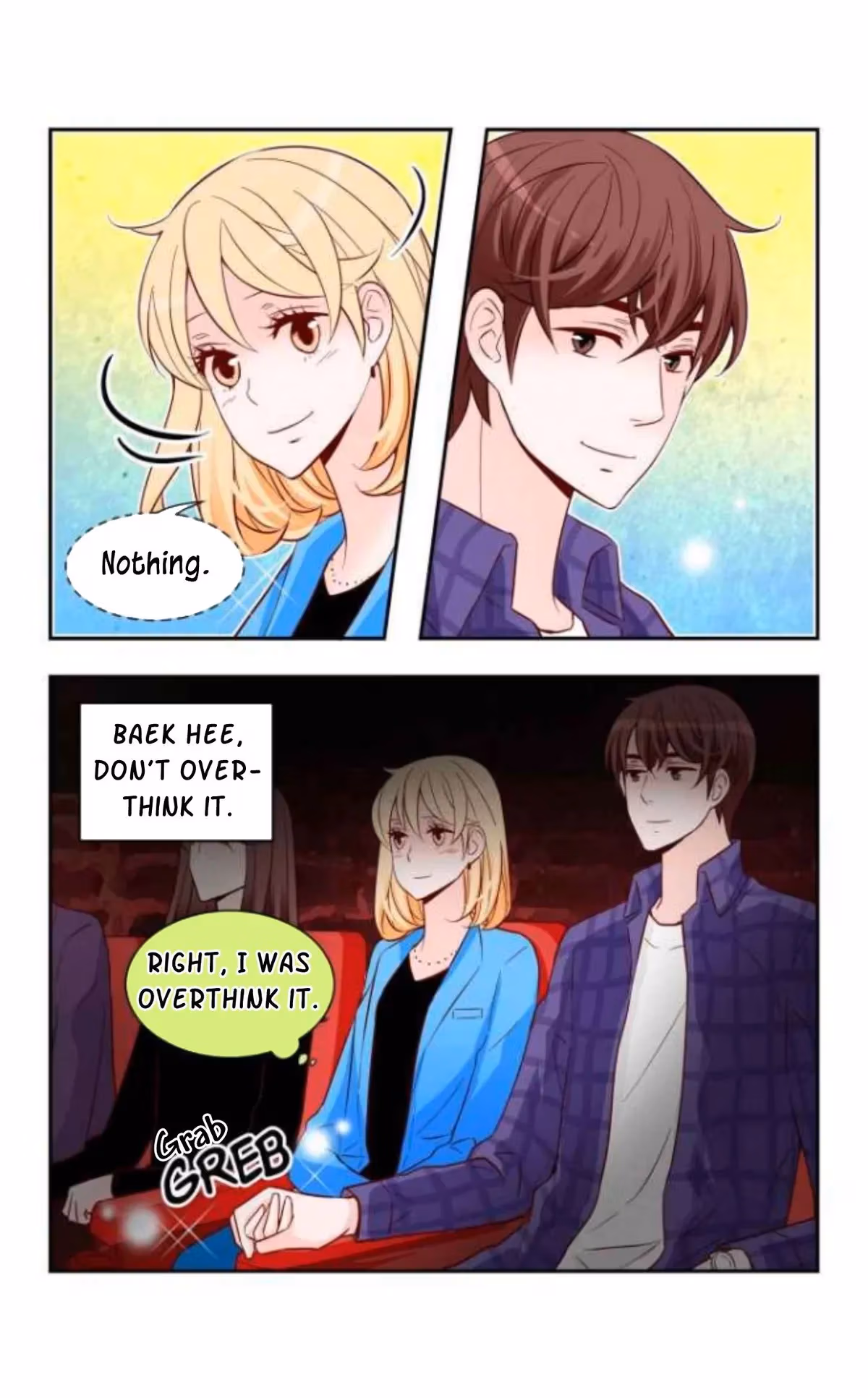 Read Omangwa Nangman chapter 144 image 20 on Lezhin