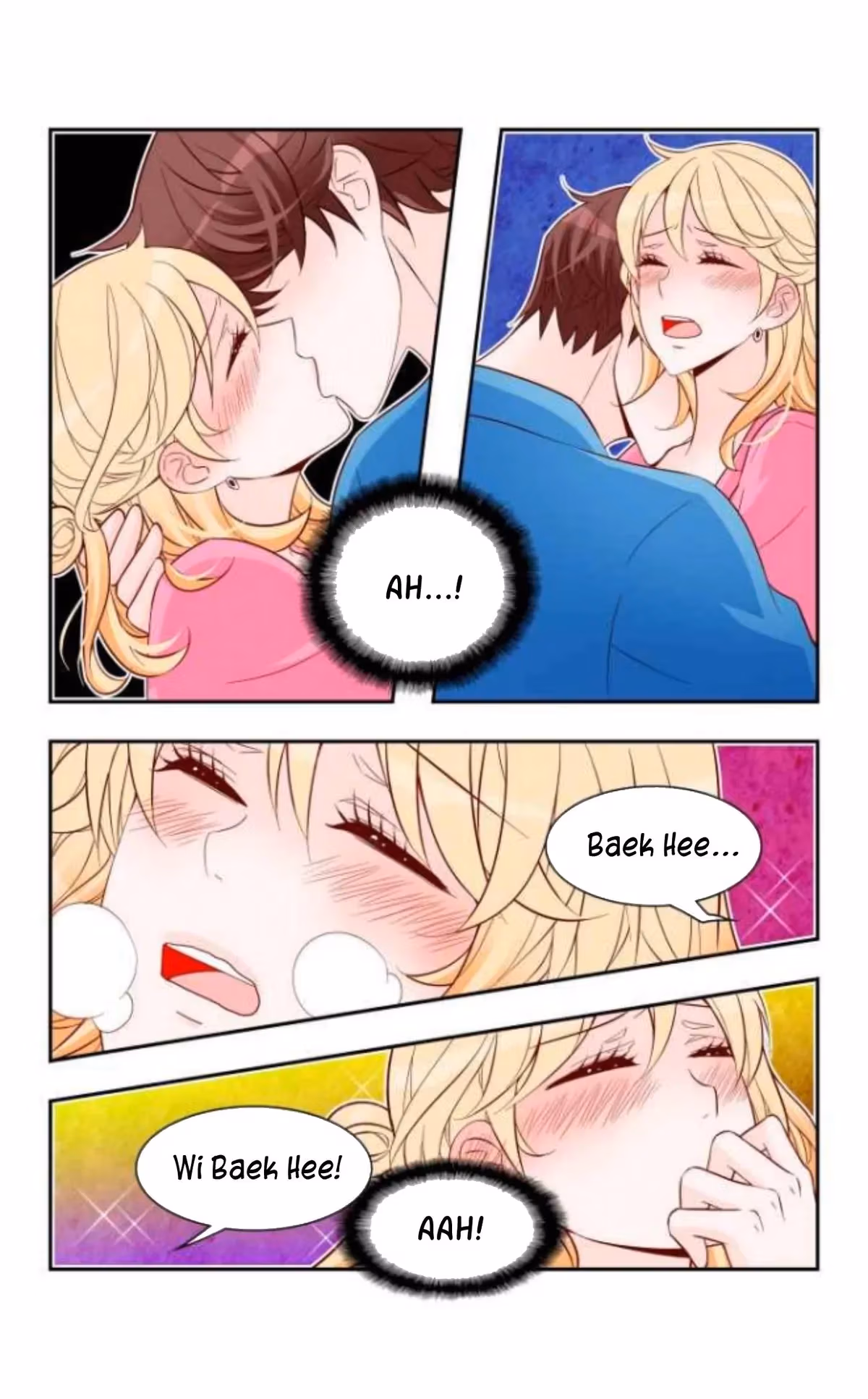 Read Omangwa Nangman chapter 144 image 3 on Lezhin