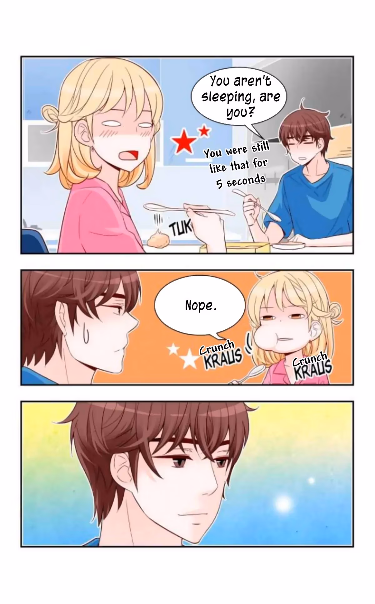 Read Omangwa Nangman chapter 144 image 4 on Lezhin