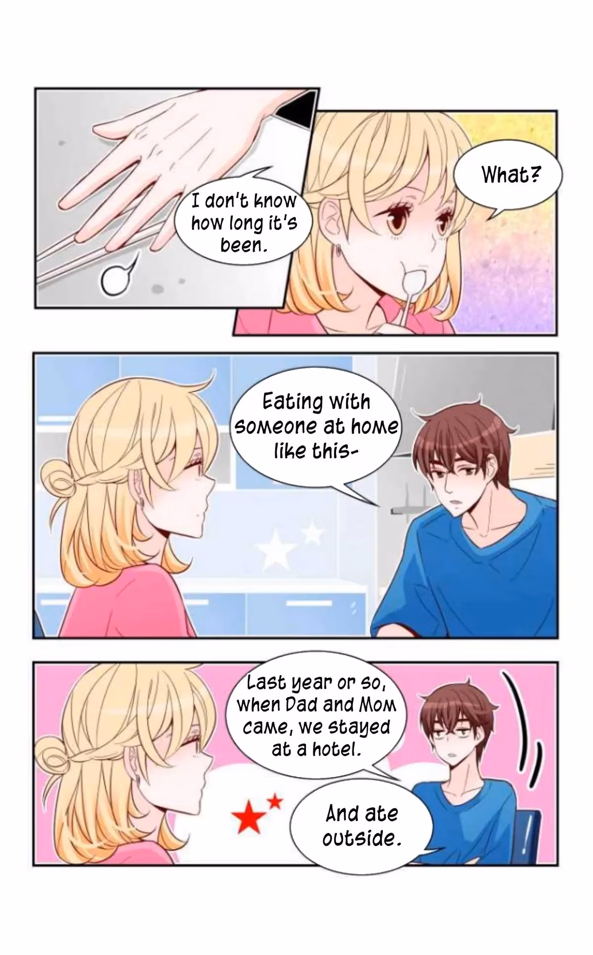 Read Omangwa Nangman chapter 144 image 5 on Lezhin
