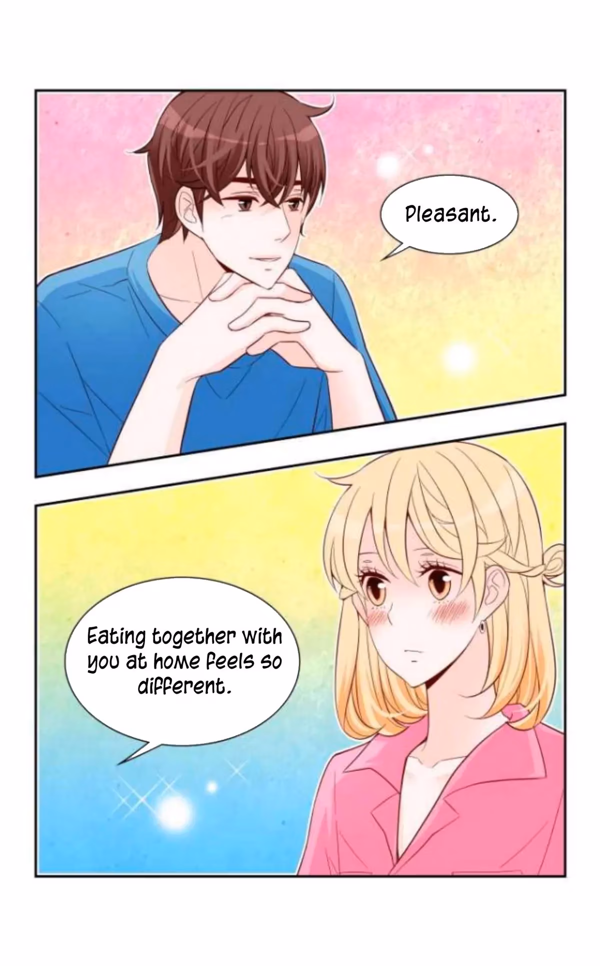 Read Omangwa Nangman chapter 144 image 7 on Lezhin