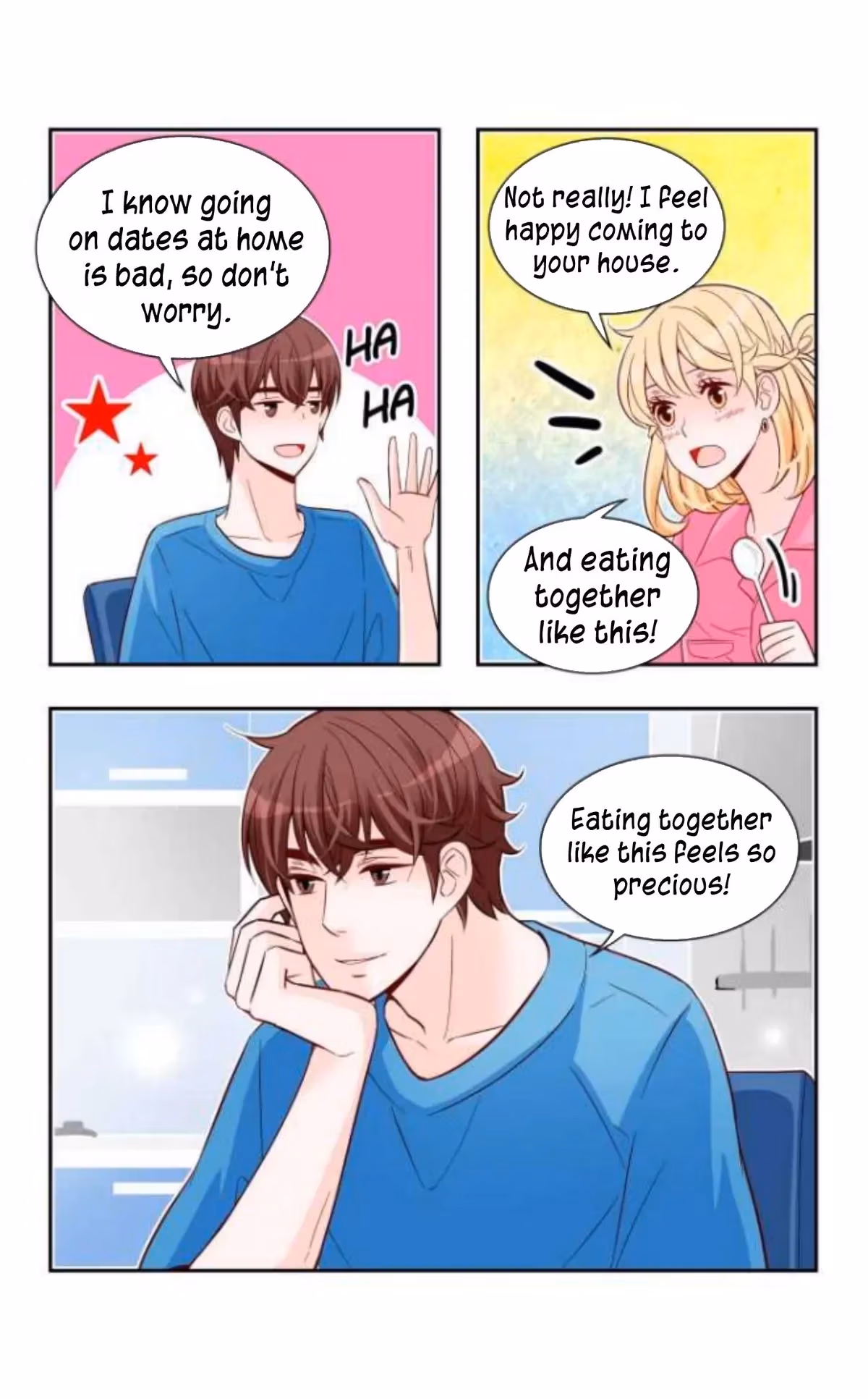 Read Omangwa Nangman chapter 144 image 8 on Lezhin
