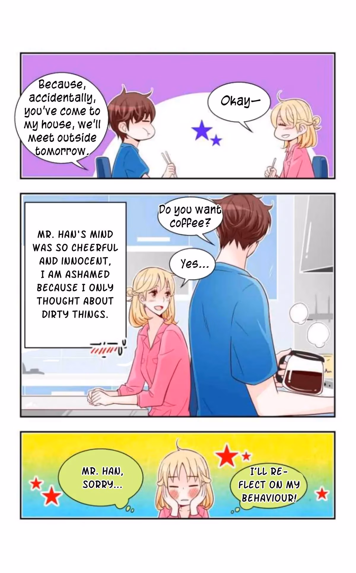 Read Omangwa Nangman chapter 144 image 9 on Lezhin