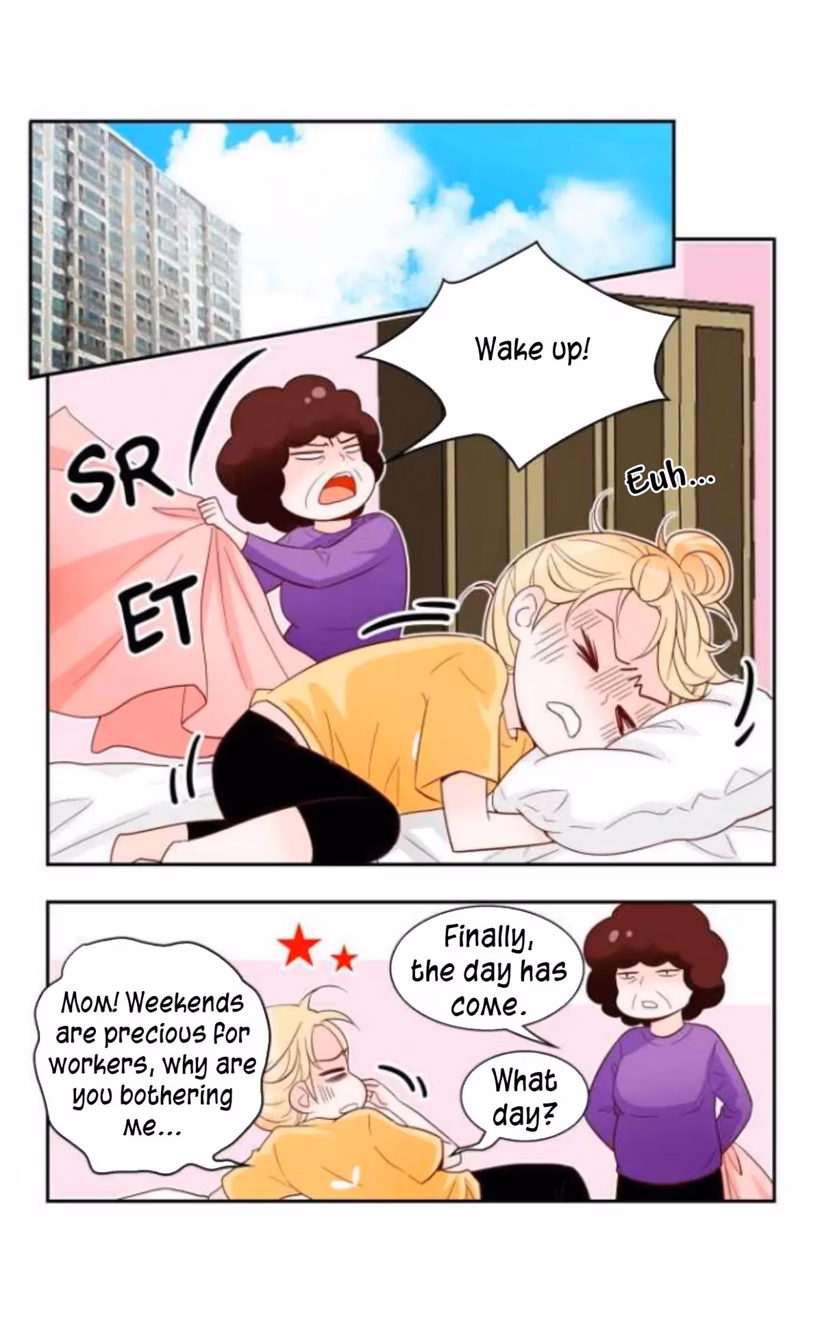 Read Omangwa Nangman chapter 145 image 1 on Lezhin