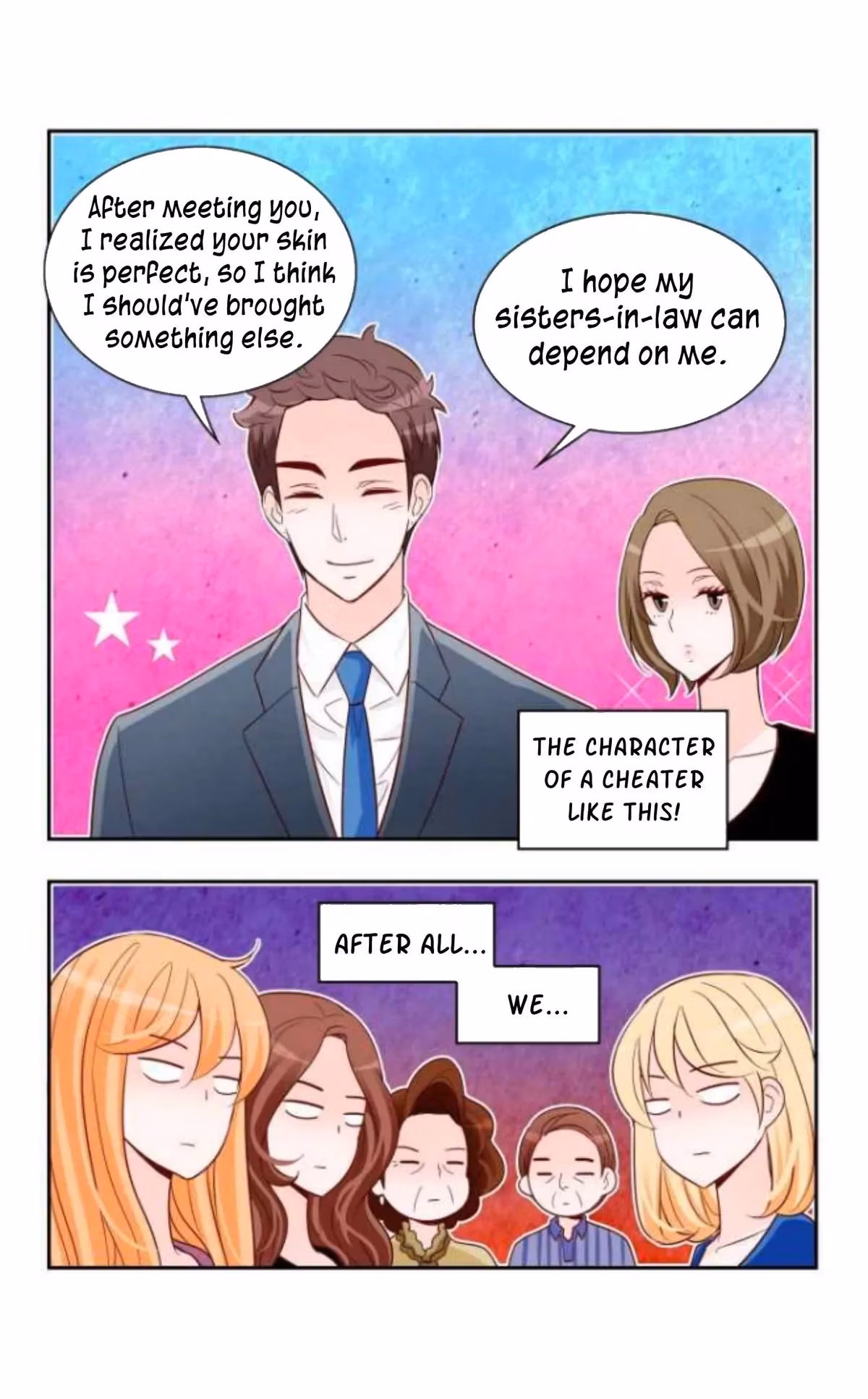 Read Omangwa Nangman chapter 145 image 11 on Lezhin