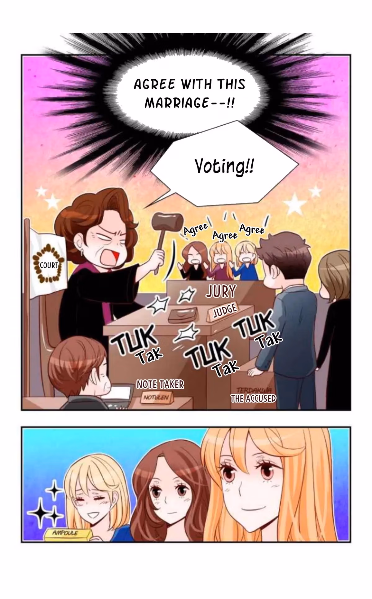 Read Omangwa Nangman chapter 145 image 12 on Lezhin
