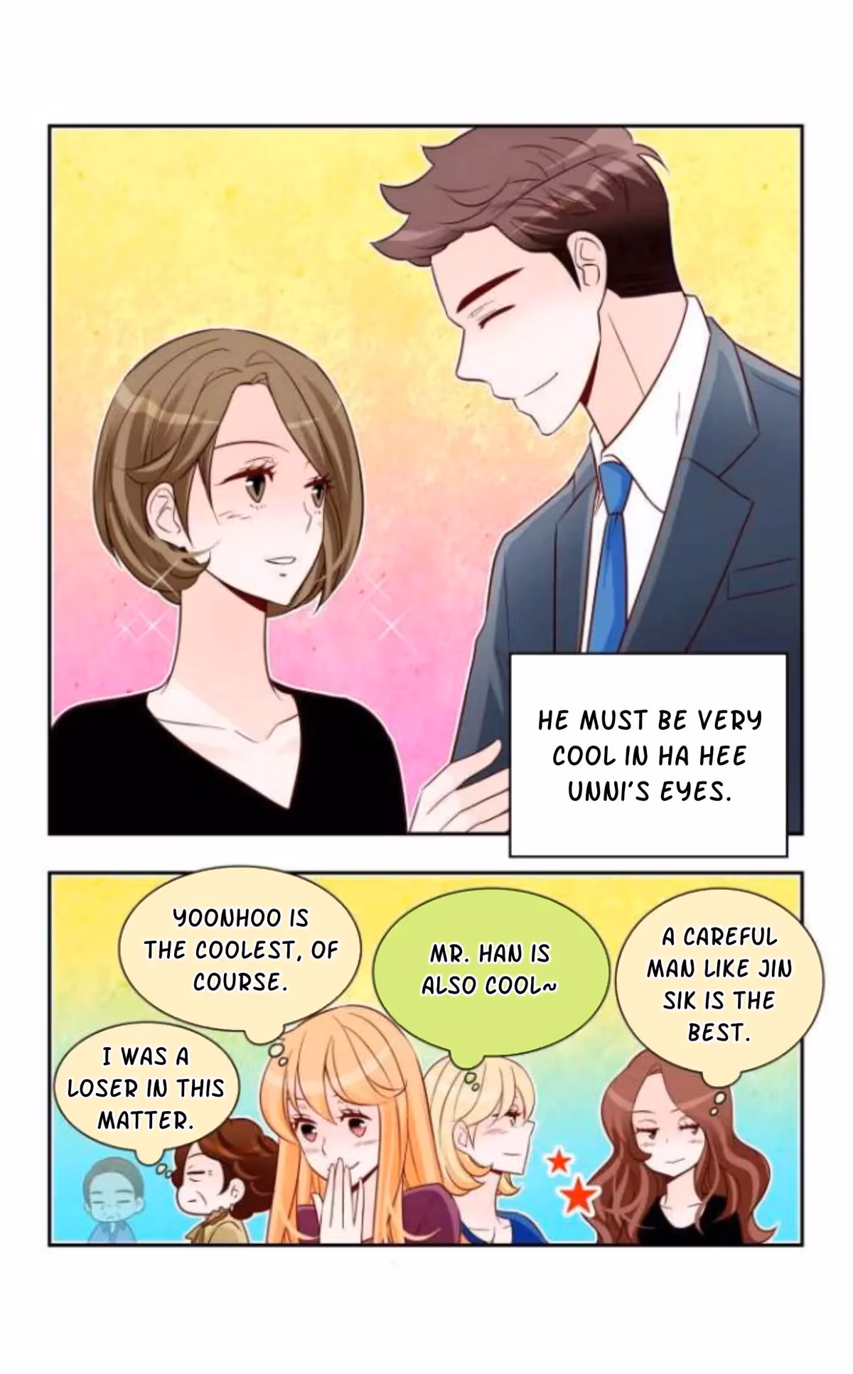 Read Omangwa Nangman chapter 145 image 13 on Lezhin