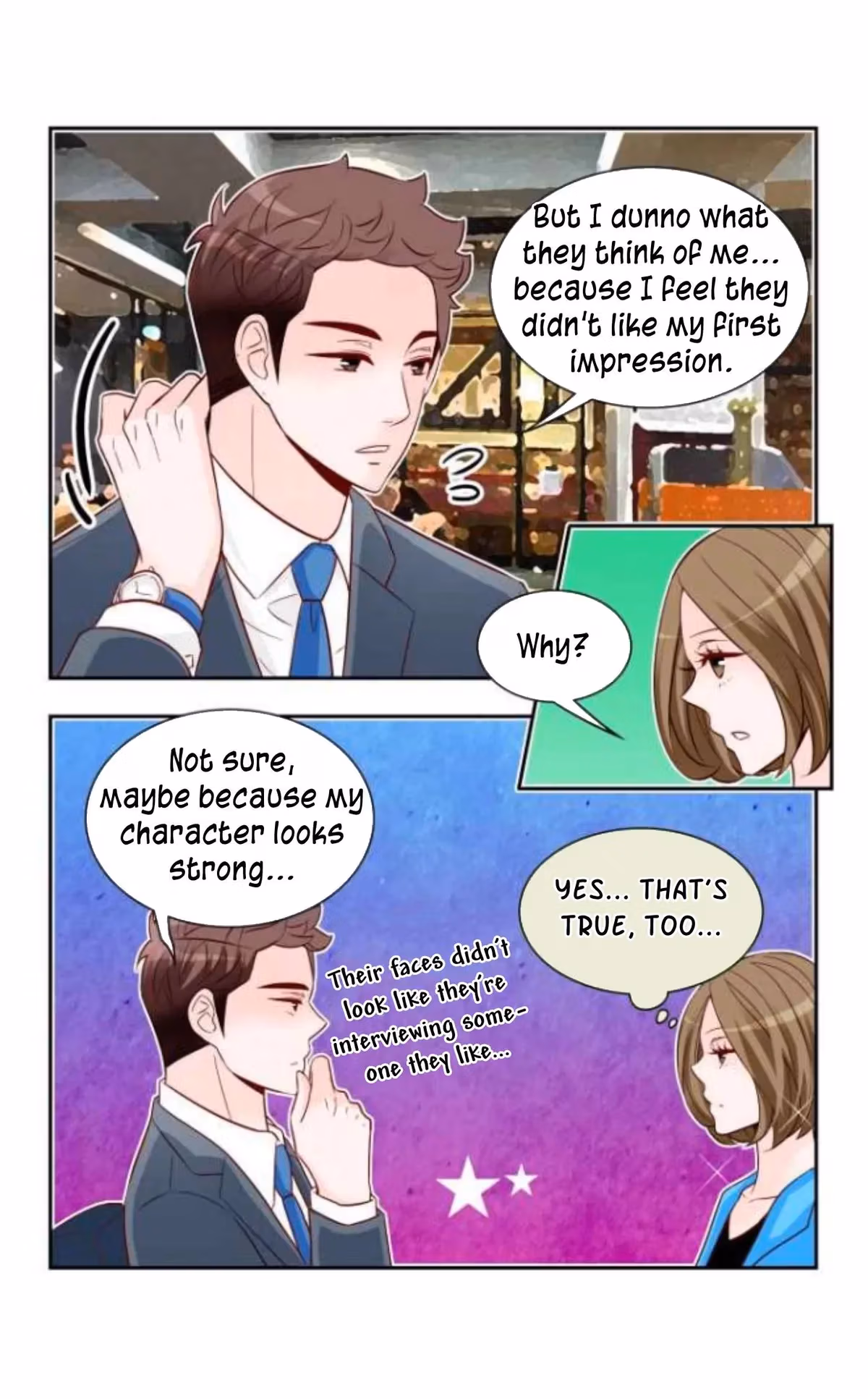 Read Omangwa Nangman chapter 145 image 15 on Lezhin