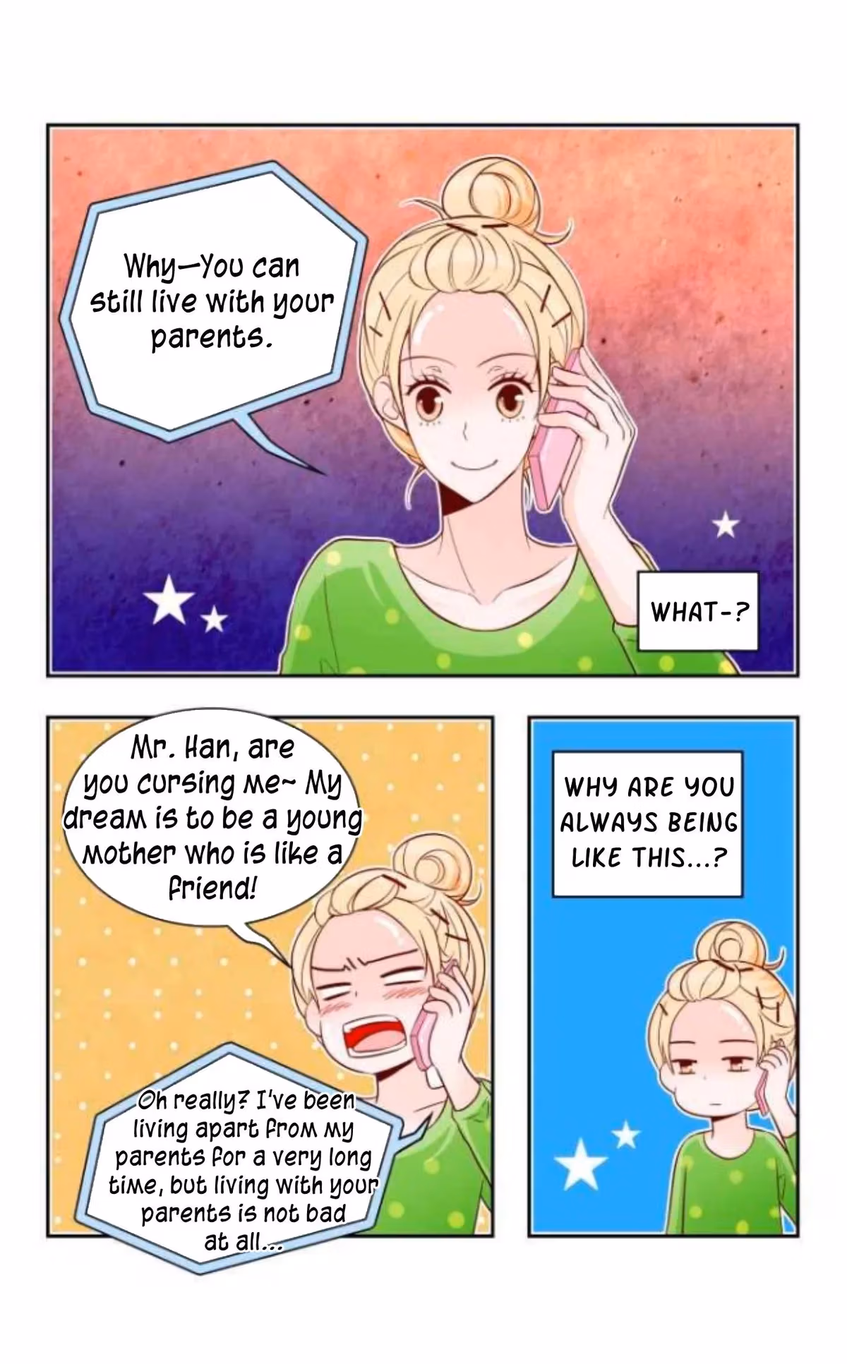 Read Omangwa Nangman chapter 145 image 20 on Lezhin