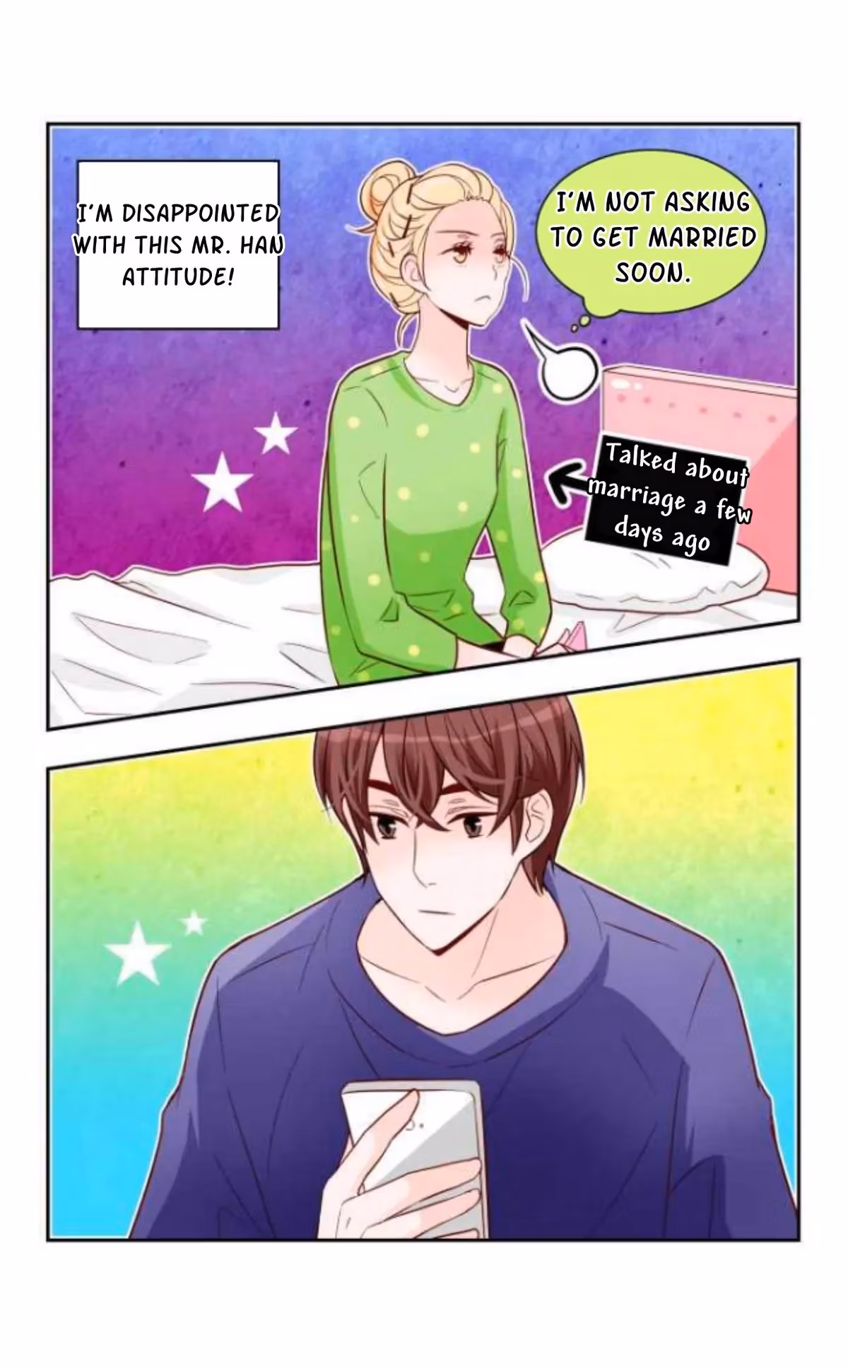 Read Omangwa Nangman chapter 145 image 22 on Lezhin