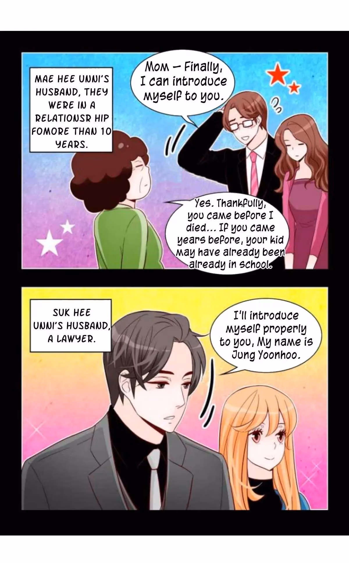 Read Omangwa Nangman chapter 145 image 5 on Lezhin