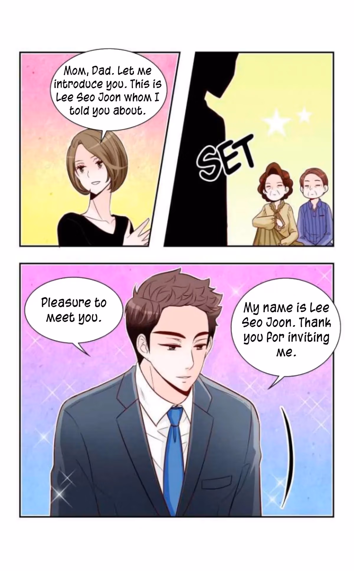 Read Omangwa Nangman chapter 145 image 7 on Lezhin