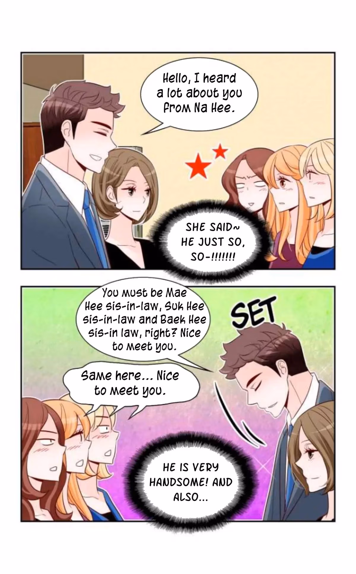 Read Omangwa Nangman chapter 145 image 9 on Lezhin