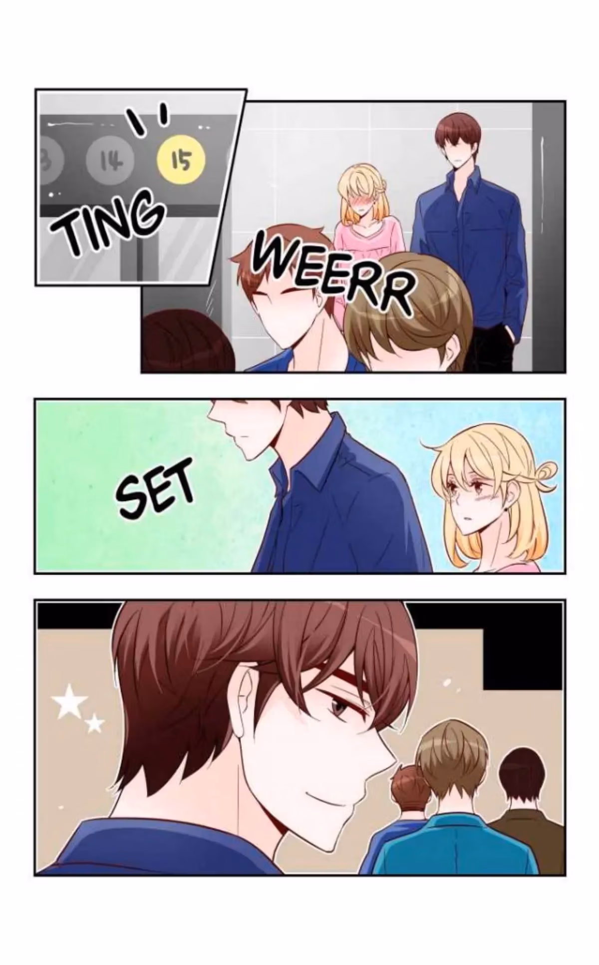 Read Omangwa Nangman chapter 146 image 10 on Lezhin