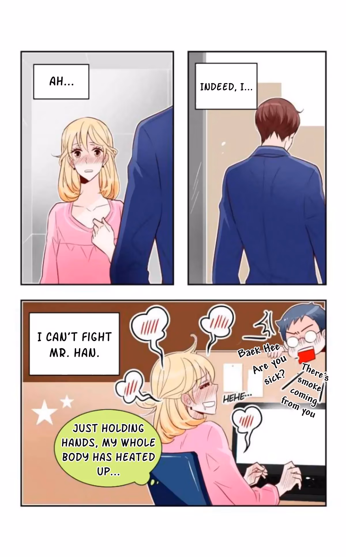 Read Omangwa Nangman chapter 146 image 11 on Lezhin