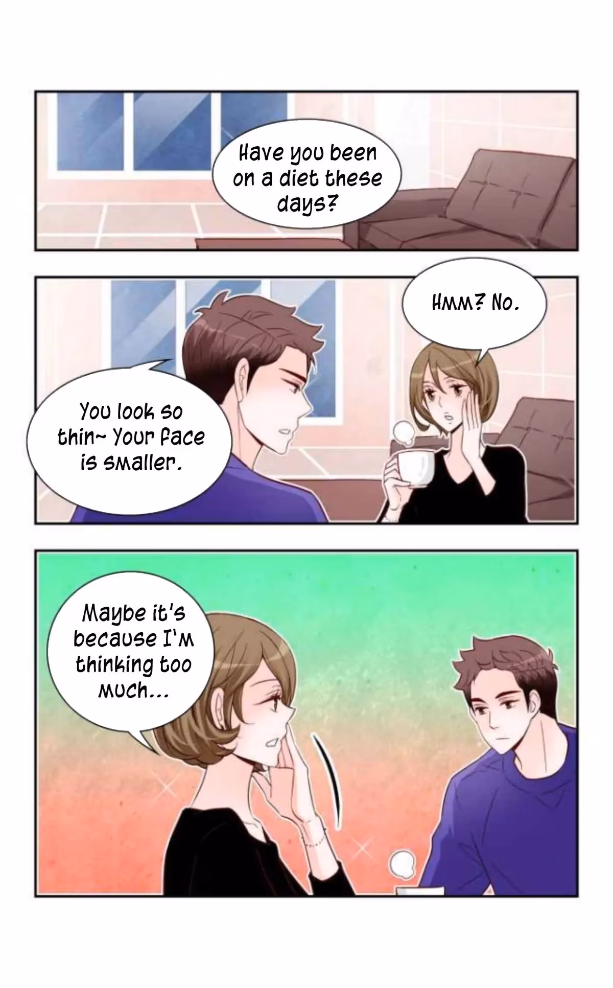 Read Omangwa Nangman chapter 146 image 12 on Lezhin