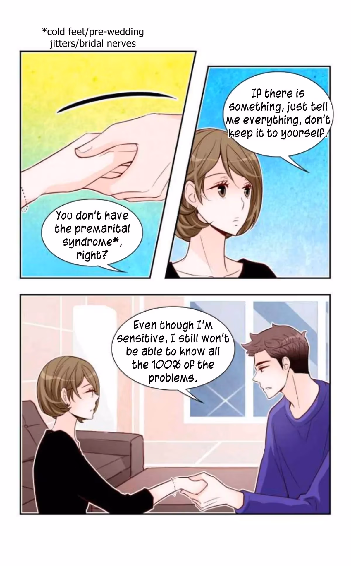 Read Omangwa Nangman chapter 146 image 13 on Lezhin