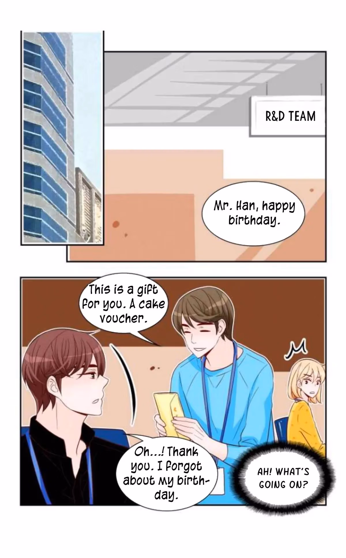 Read Omangwa Nangman chapter 146 image 17 on Lezhin