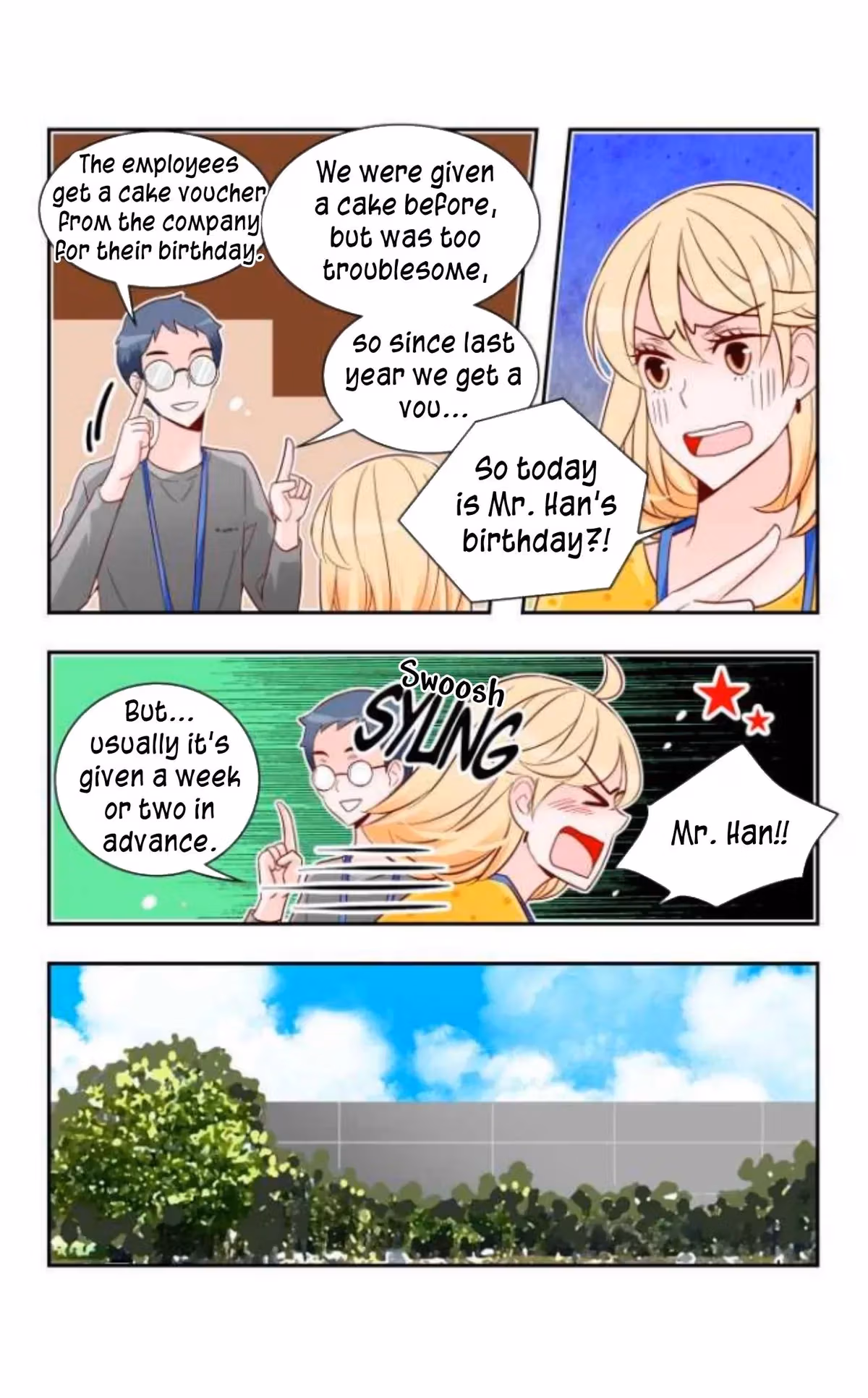 Read Omangwa Nangman chapter 146 image 18 on Lezhin