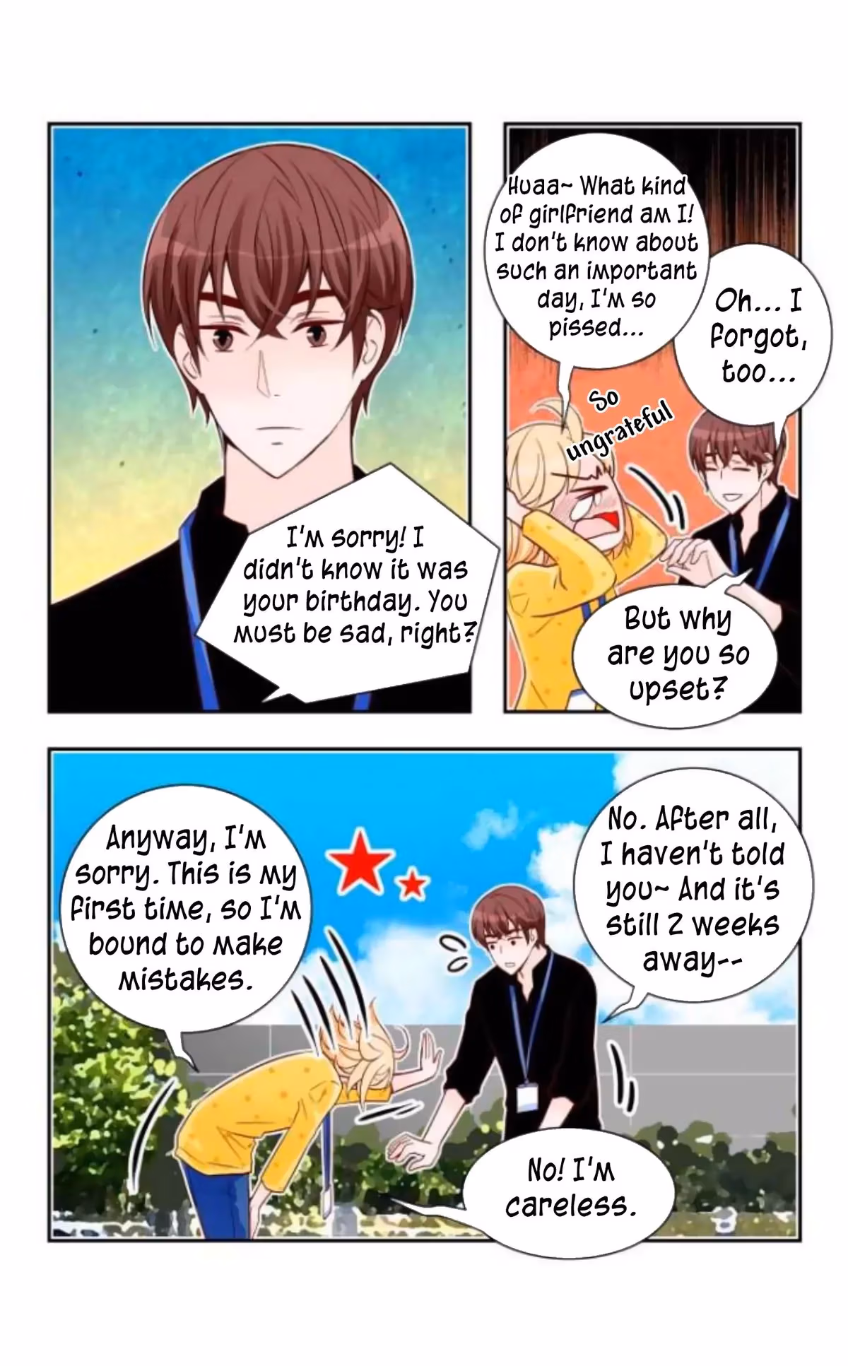 Read Omangwa Nangman chapter 146 image 19 on Lezhin