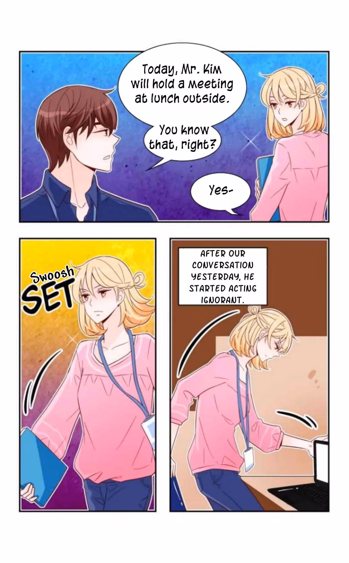 Read Omangwa Nangman chapter 146 image 2 on Lezhin