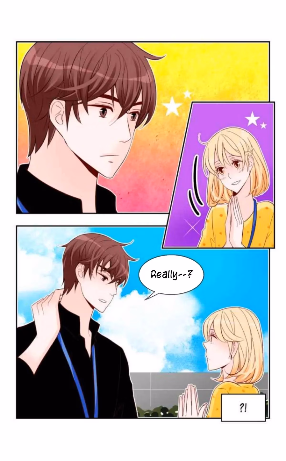 Read Omangwa Nangman chapter 146 image 21 on Lezhin
