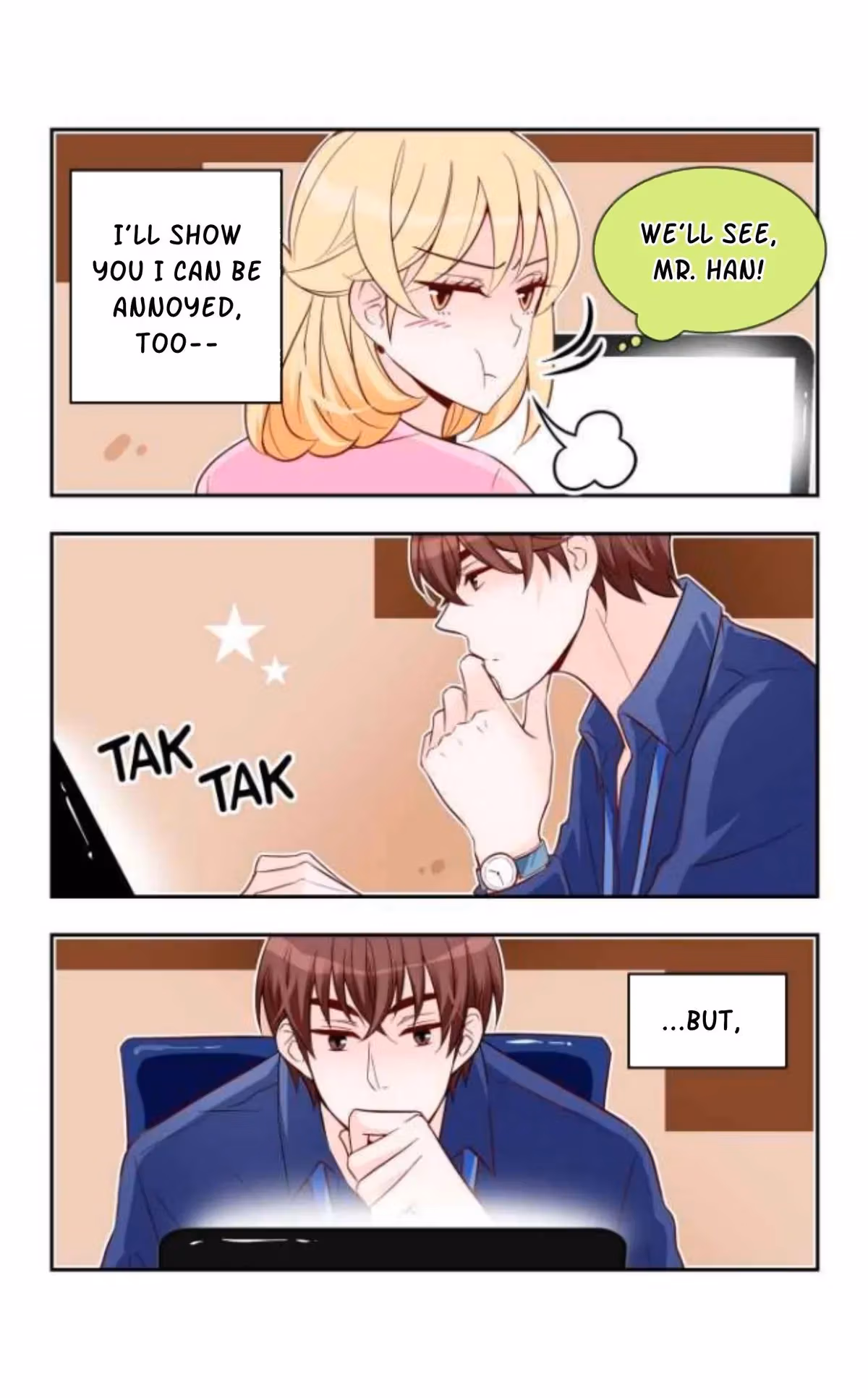 Read Omangwa Nangman chapter 146 image 3 on Lezhin