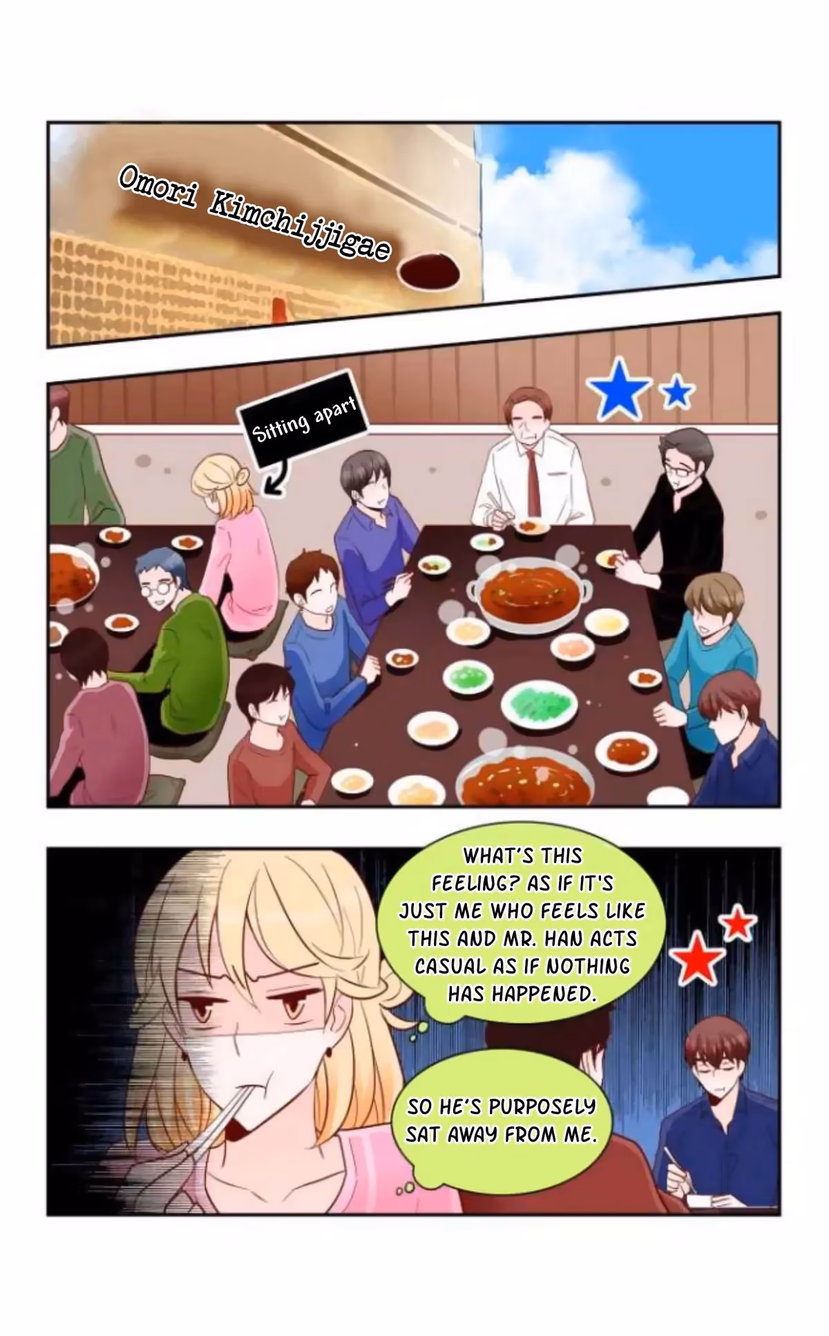 Read Omangwa Nangman chapter 146 image 5 on Lezhin