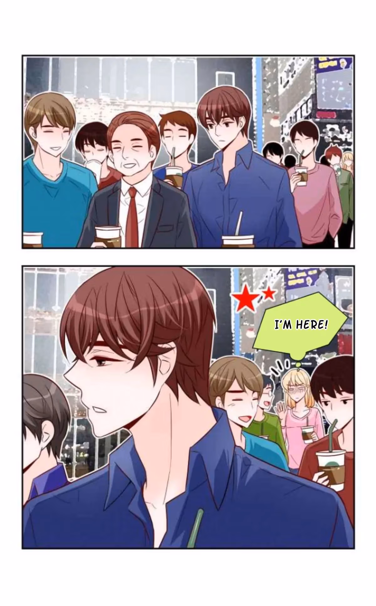Read Omangwa Nangman chapter 146 image 6 on Lezhin