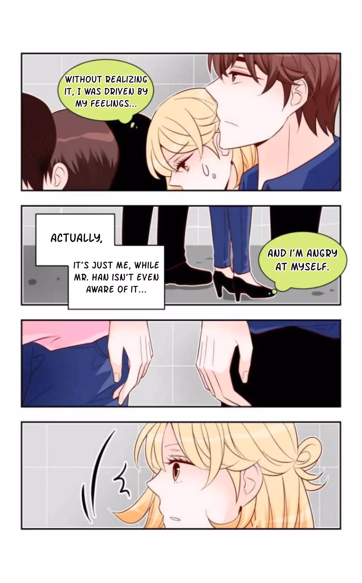 Read Omangwa Nangman chapter 146 image 8 on Lezhin