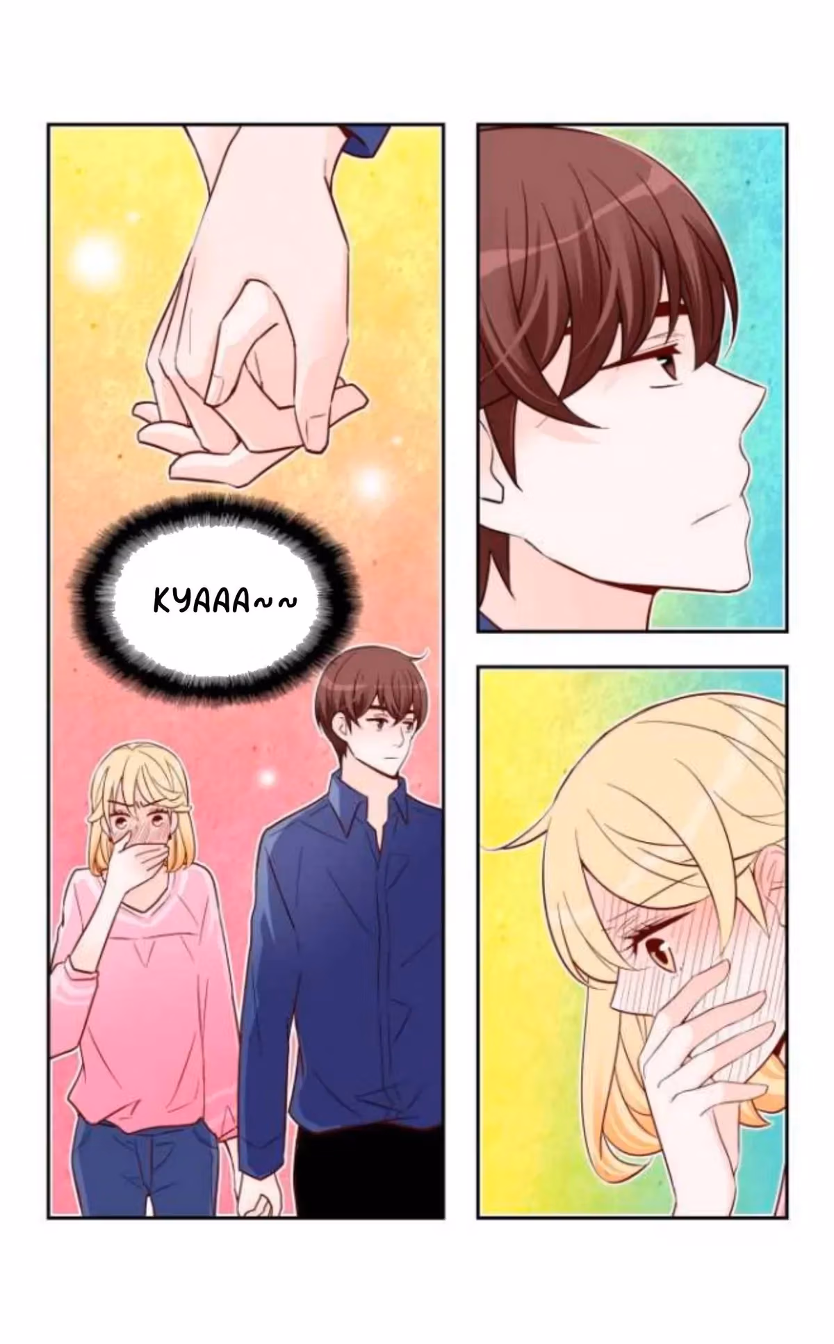 Read Omangwa Nangman chapter 146 image 9 on Lezhin