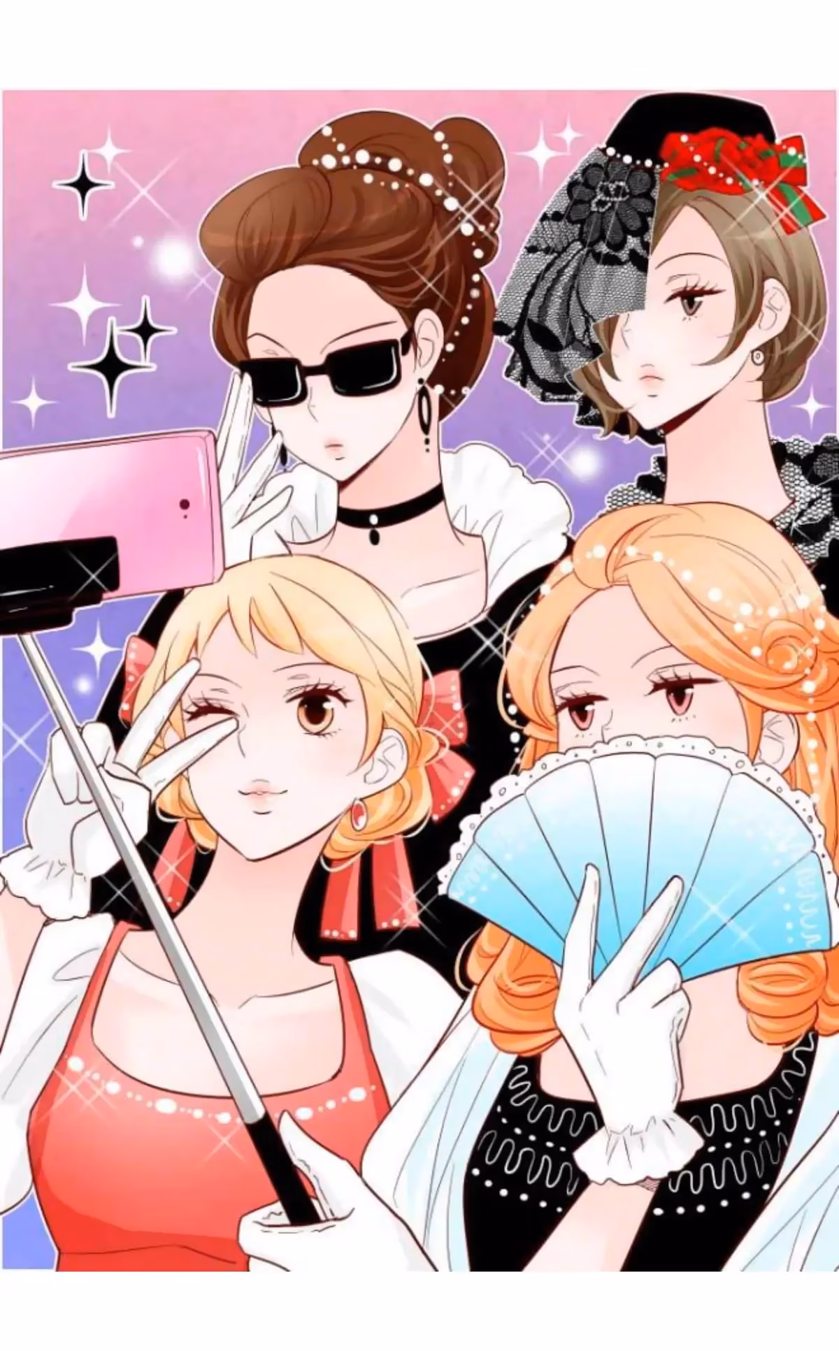 Read Omangwa Nangman chapter 147 image 1 on Lezhin
