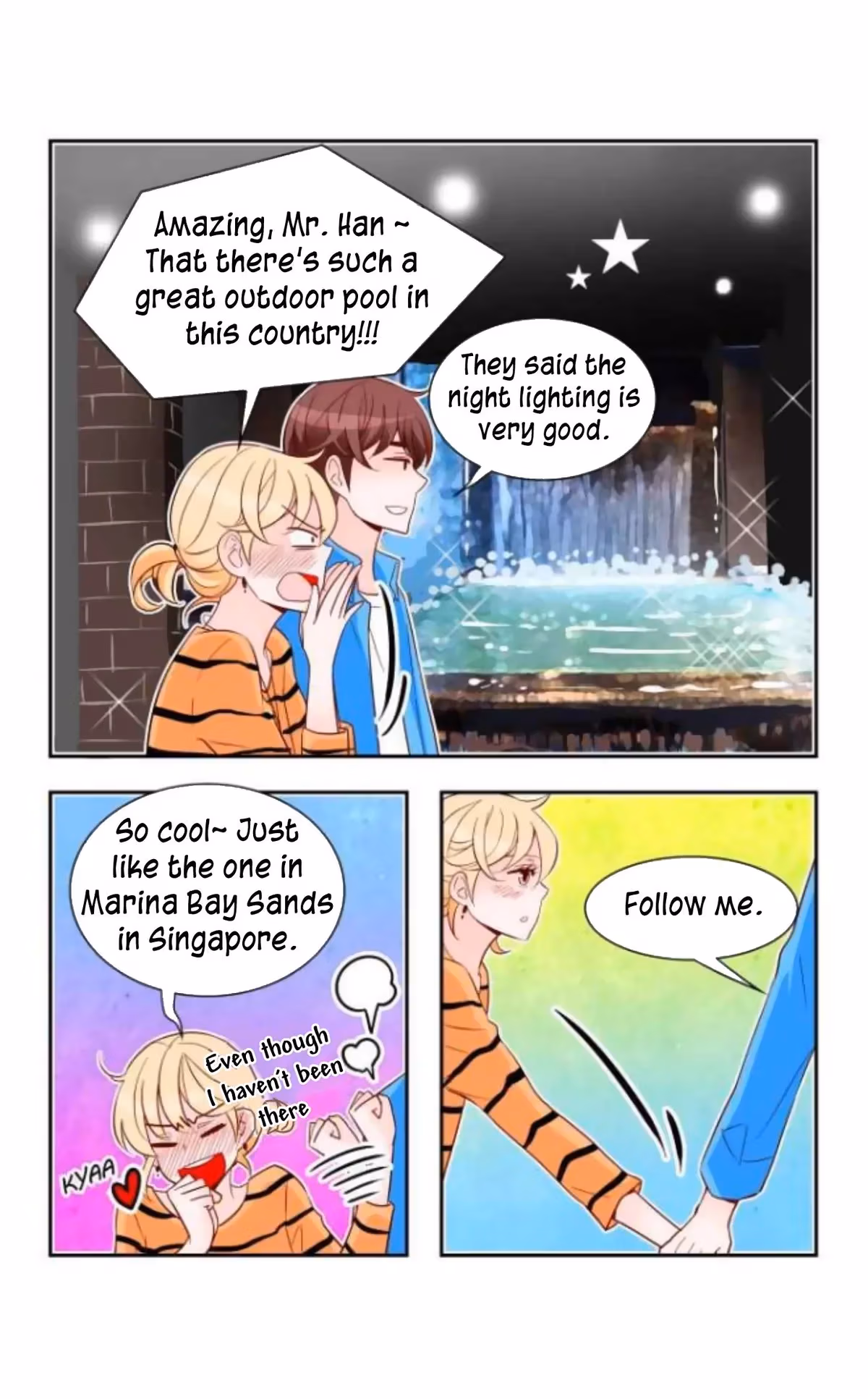 Read Omangwa Nangman chapter 147 image 10 on Lezhin