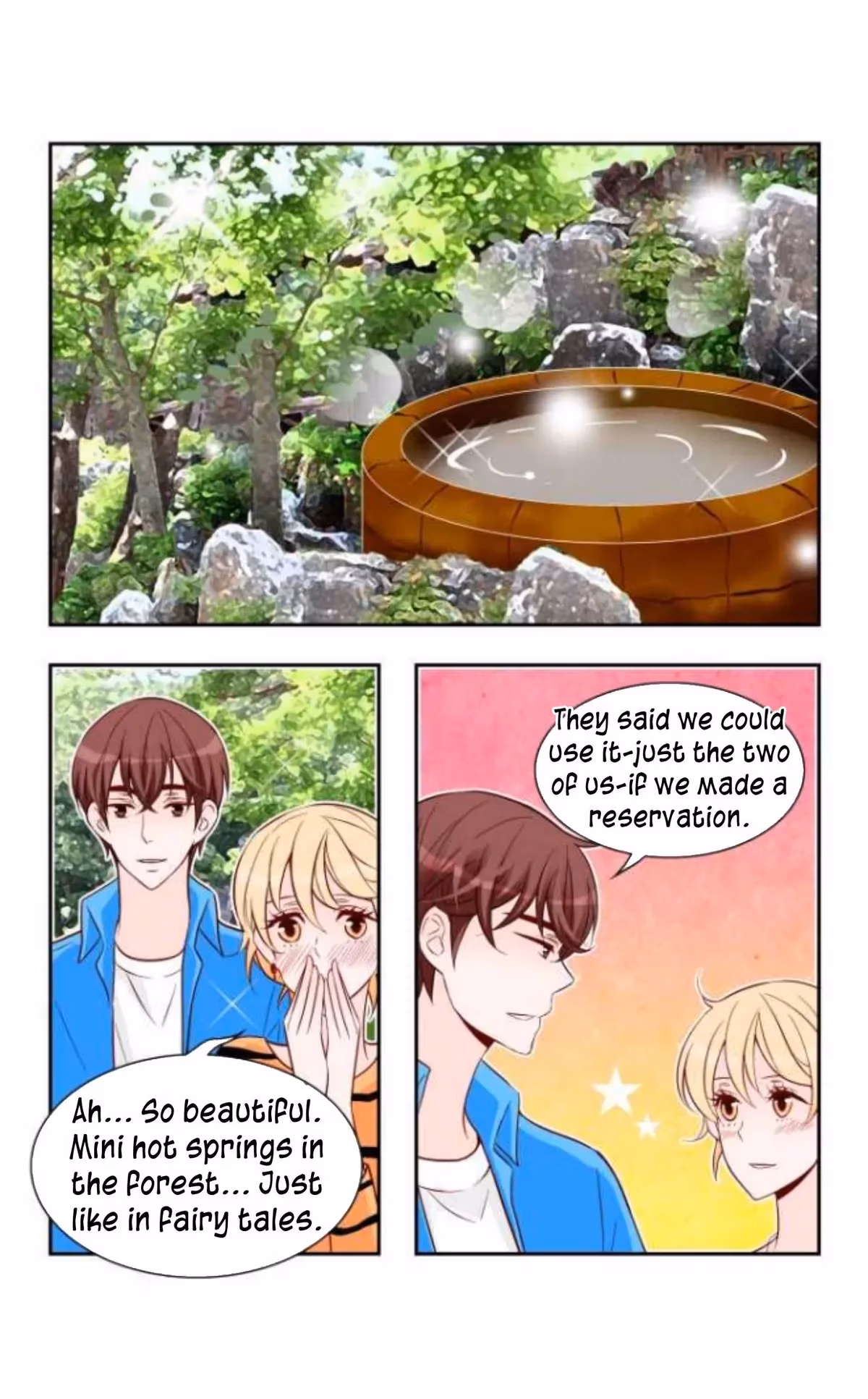 Read Omangwa Nangman chapter 147 image 11 on Lezhin