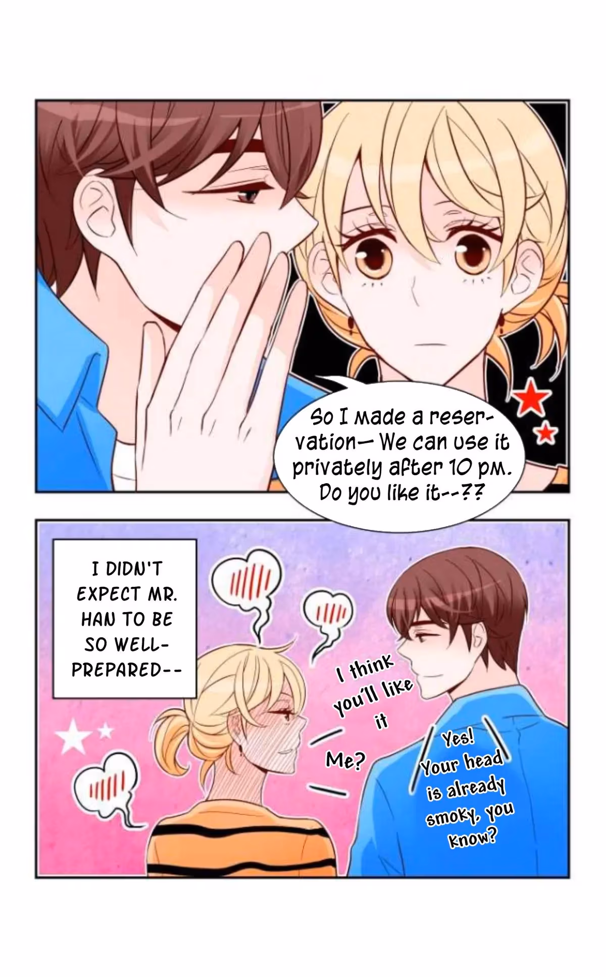 Read Omangwa Nangman chapter 147 image 12 on Lezhin