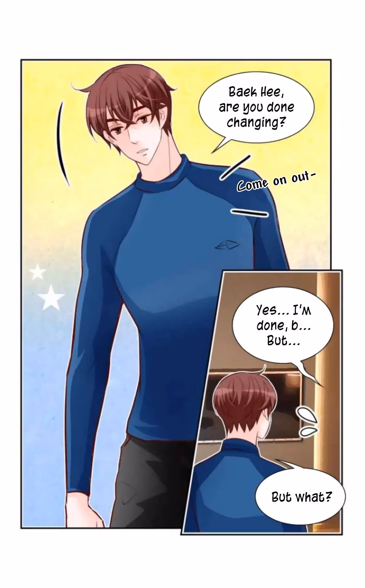 Read Omangwa Nangman chapter 147 image 14 on Lezhin