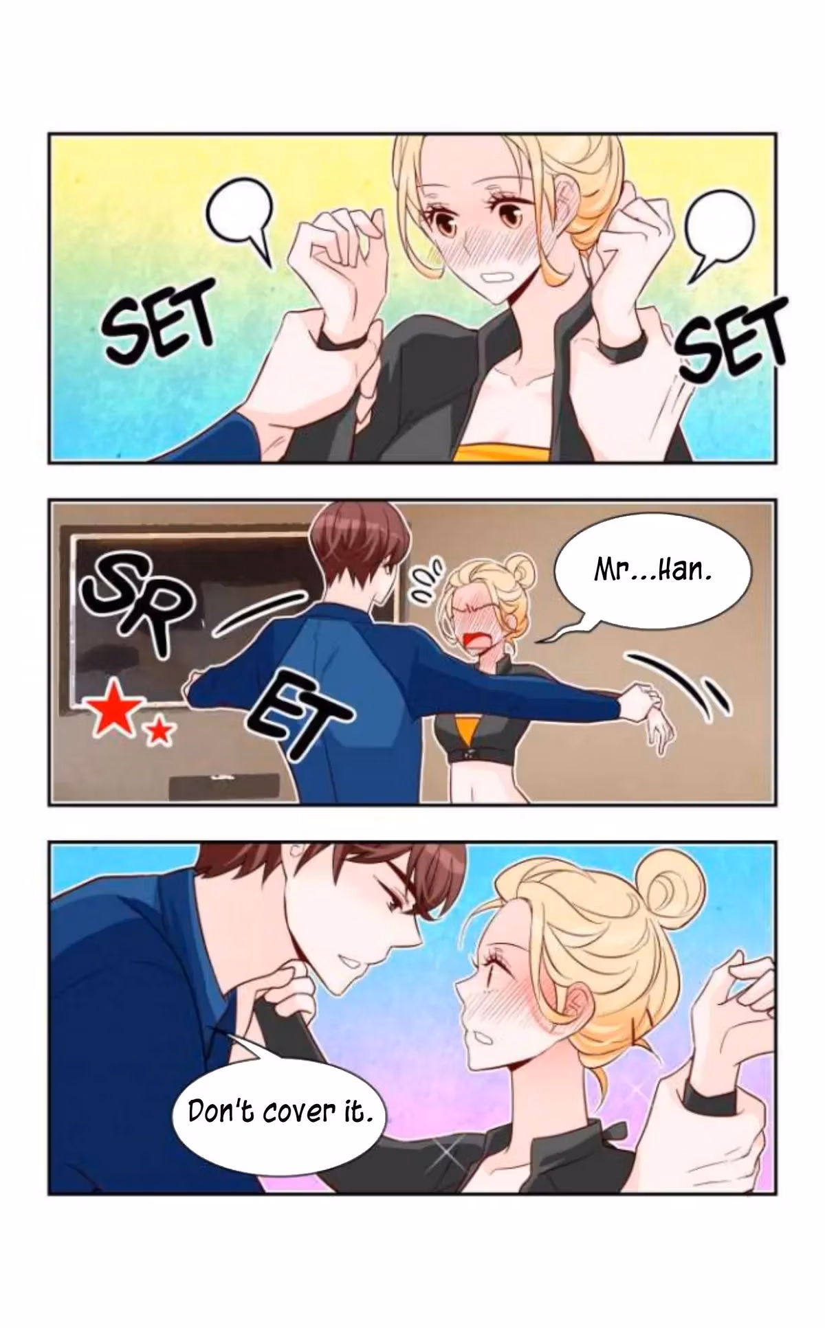Read Omangwa Nangman chapter 147 image 16 on Lezhin