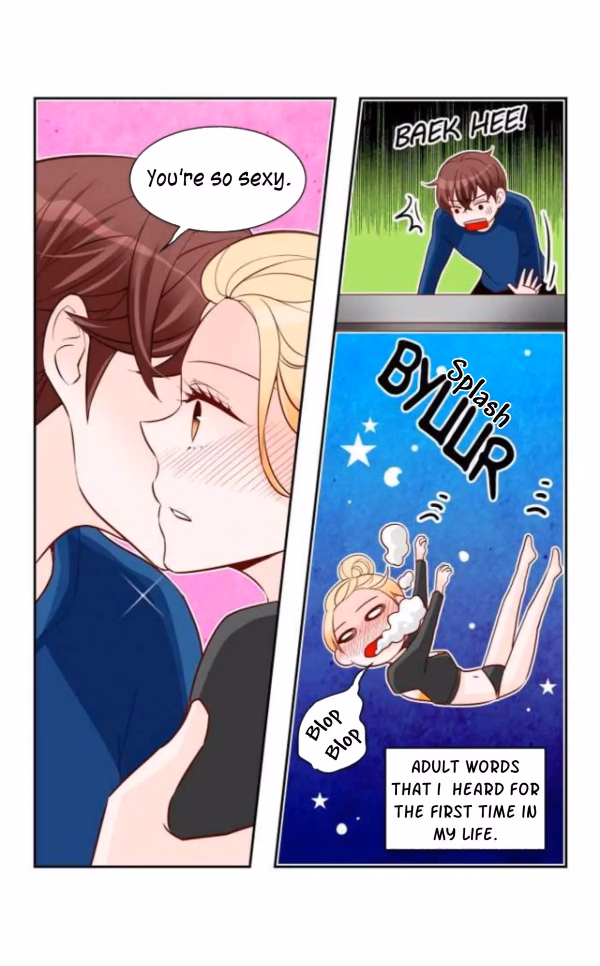 Read Omangwa Nangman chapter 147 image 17 on Lezhin